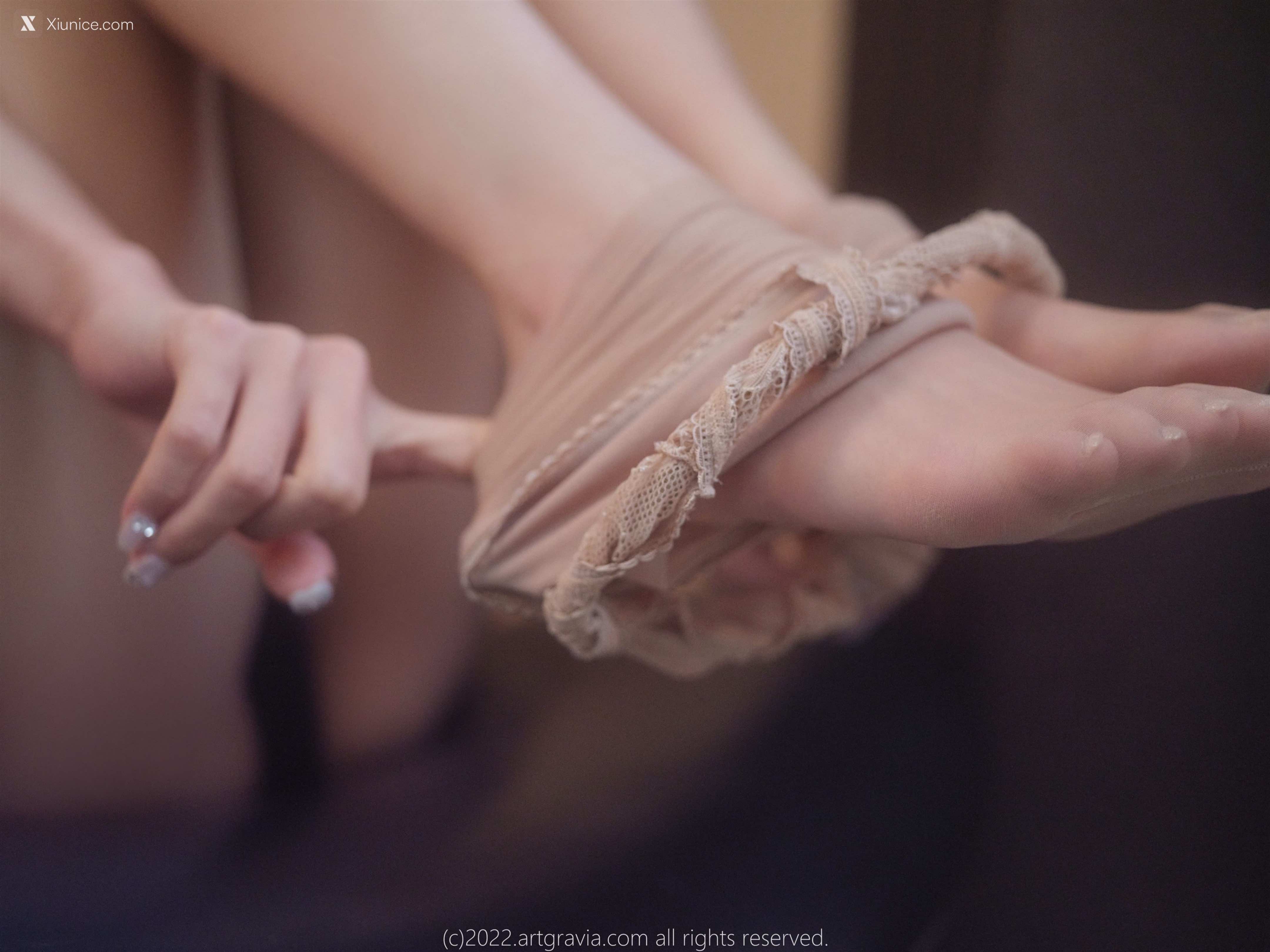 Artgravia Vol.485 YeonYu (연유) 第60张