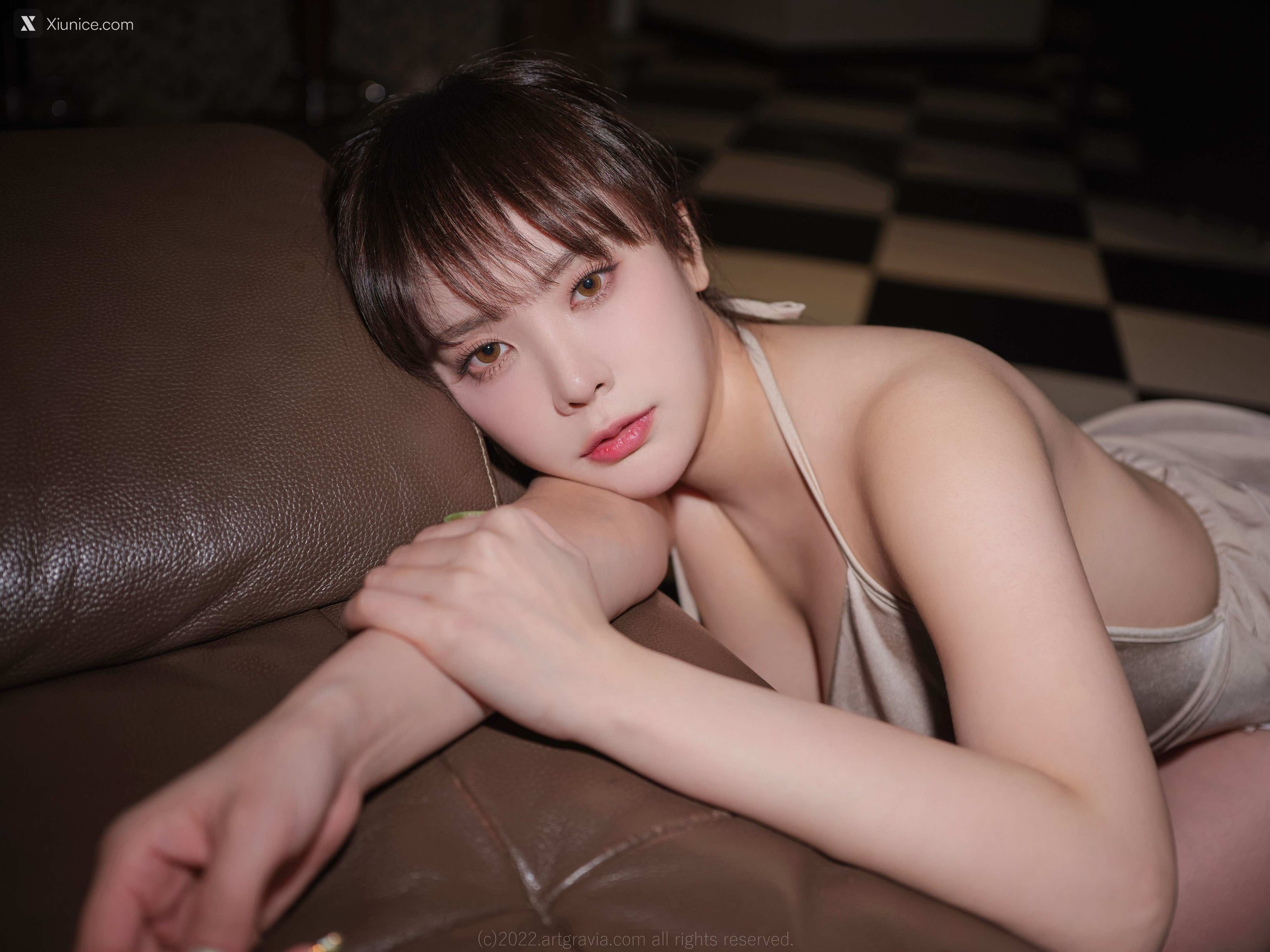 Artgravia Vol.391 Dami (퀸다미) 第91张