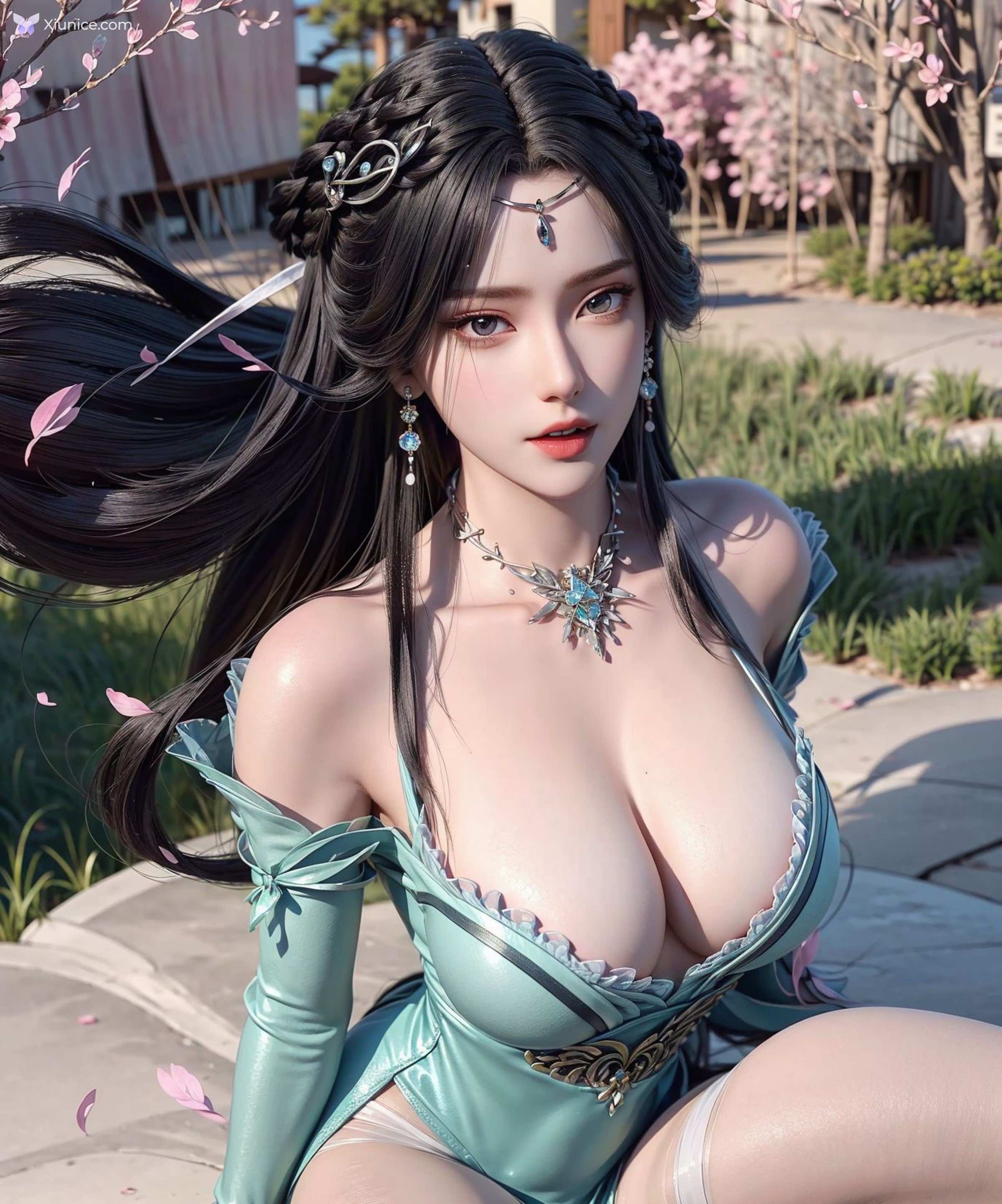 AI Girl kaiysx – JiangLi 第25张