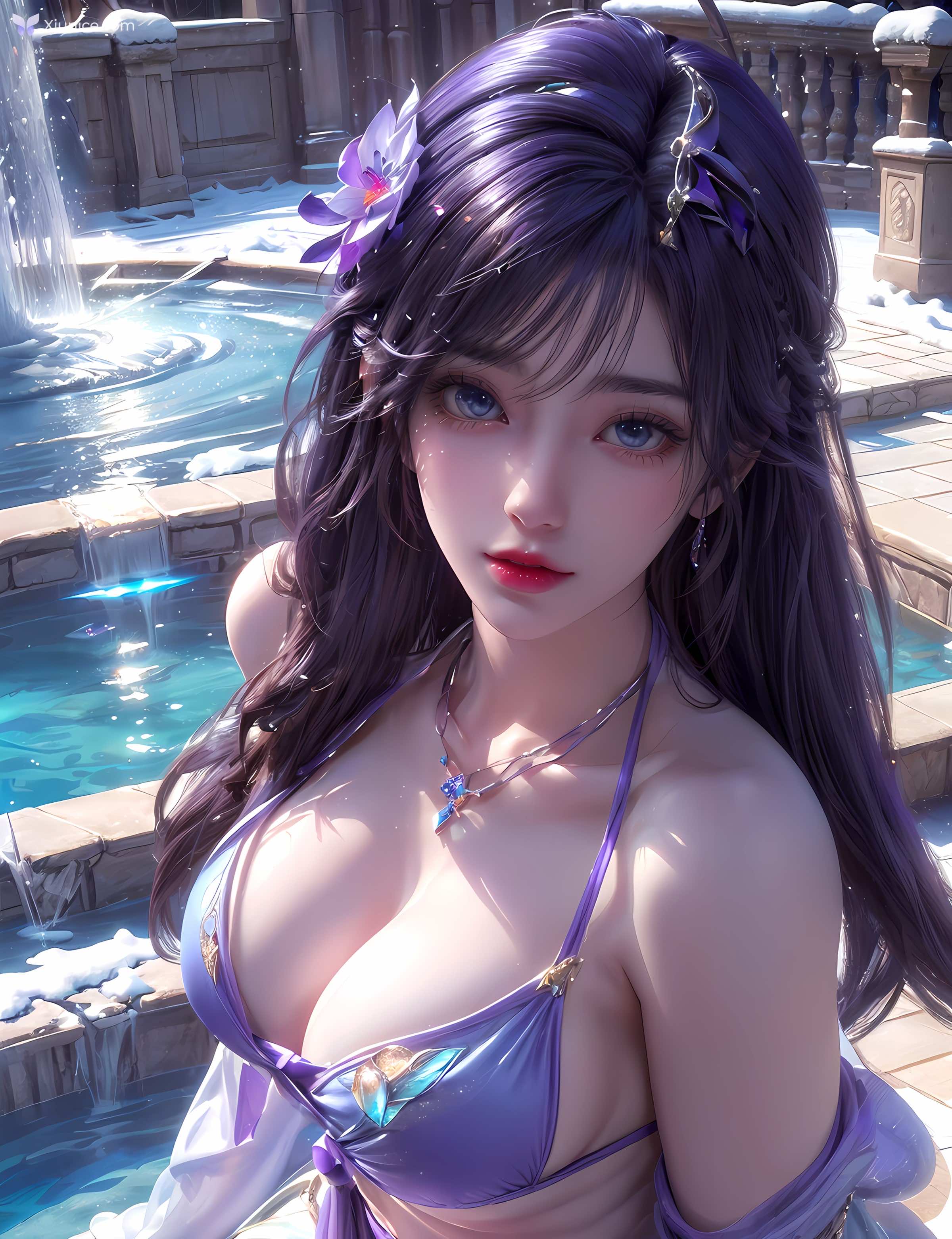 AI Girl kuzan – Yunxi全 第8张
