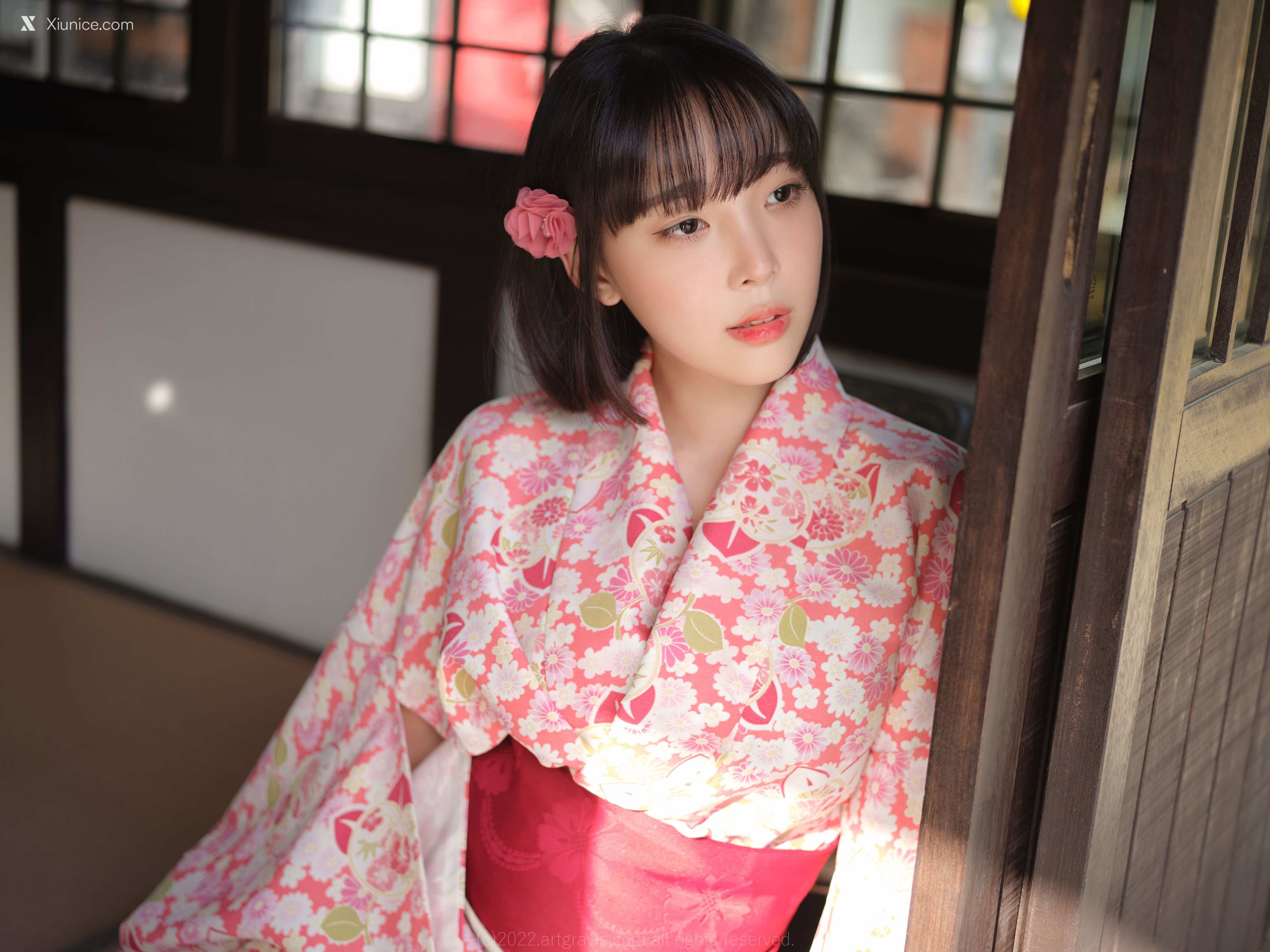Artgravia Vol.401 Kang In-kyung (강인경) 第47张