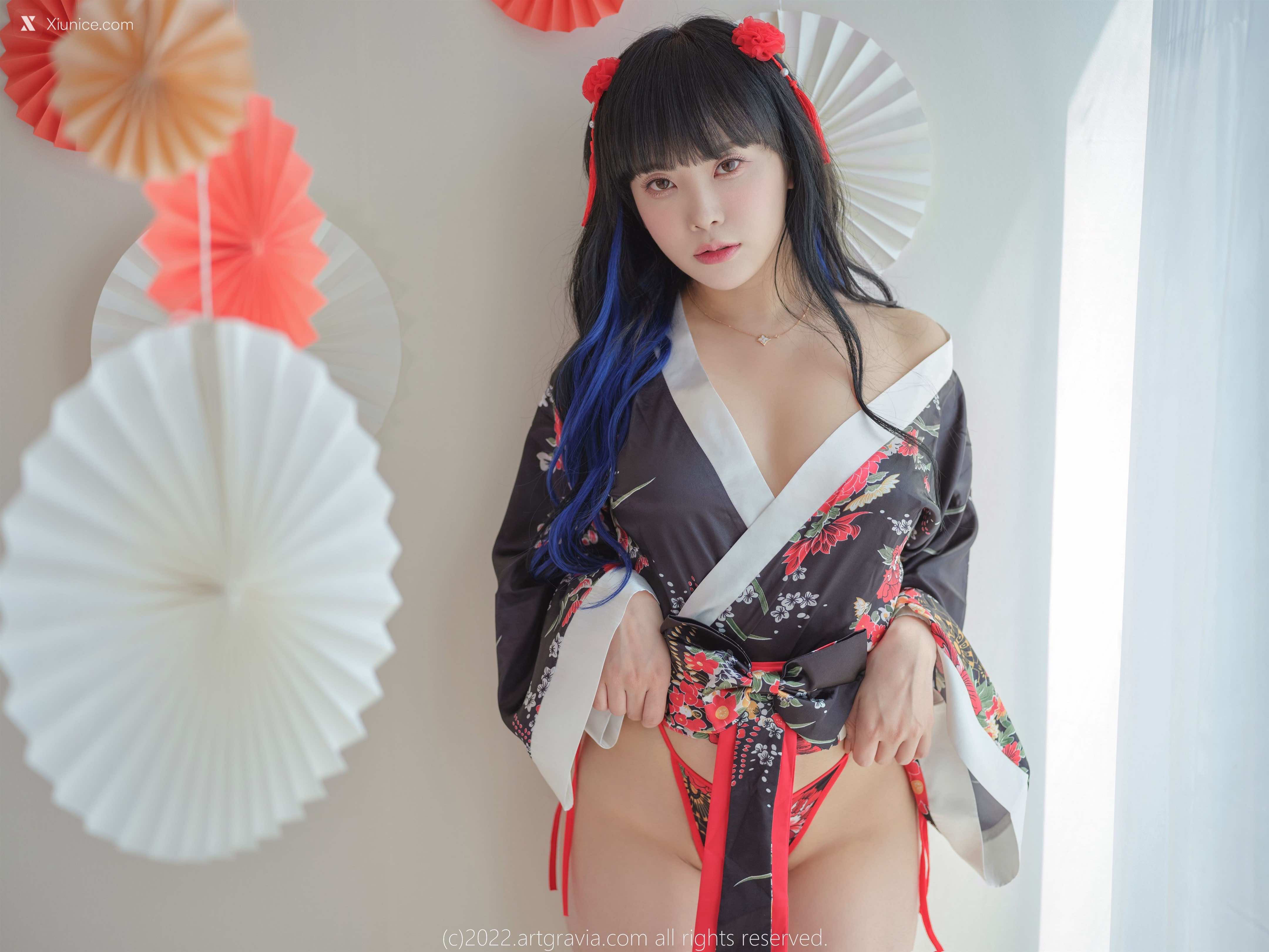 Artgravia Vol.442 Dami (퀸다미) 第6张