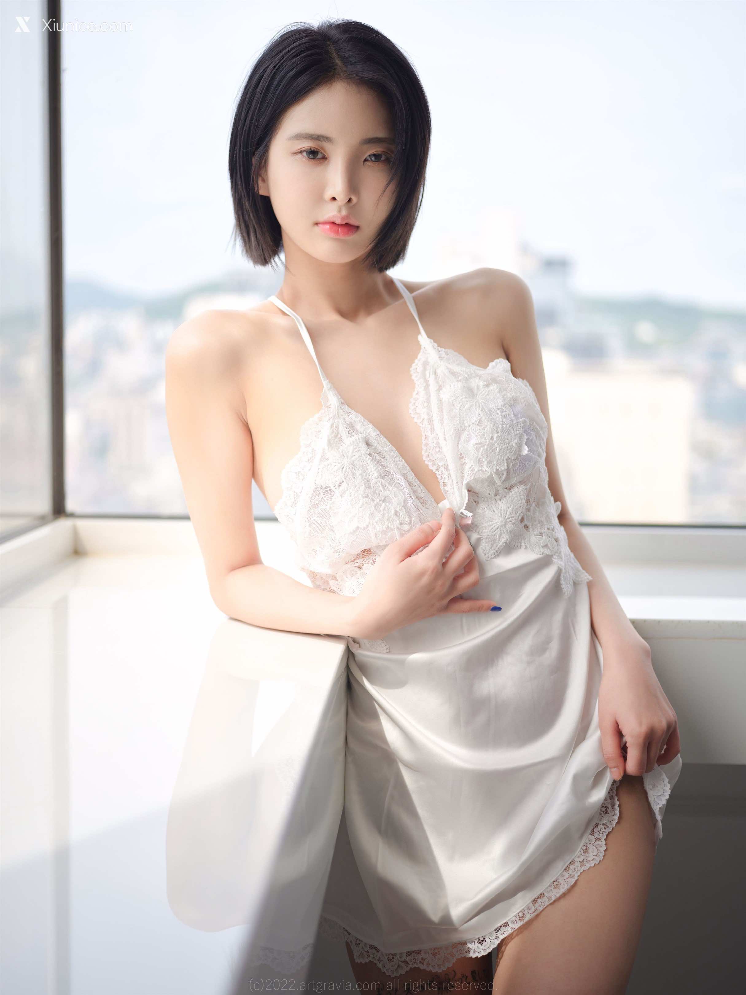 Artgravia Vol.409 Hyoyeon (김효연) 第57张