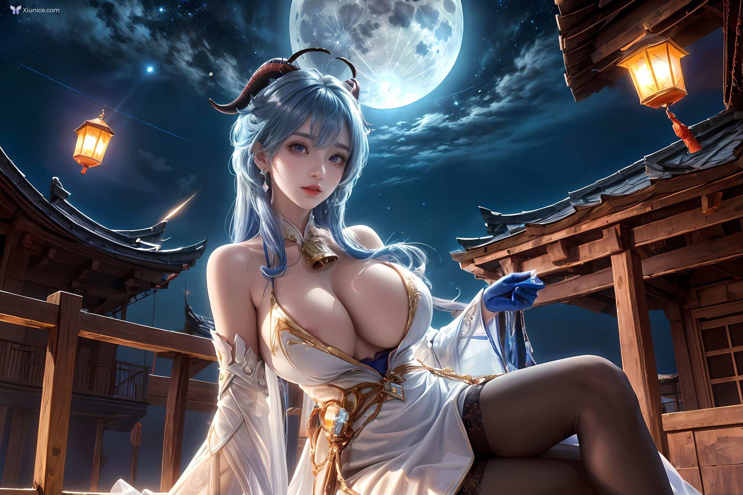 AI Girl kuzan – 原神人物合集 第88张