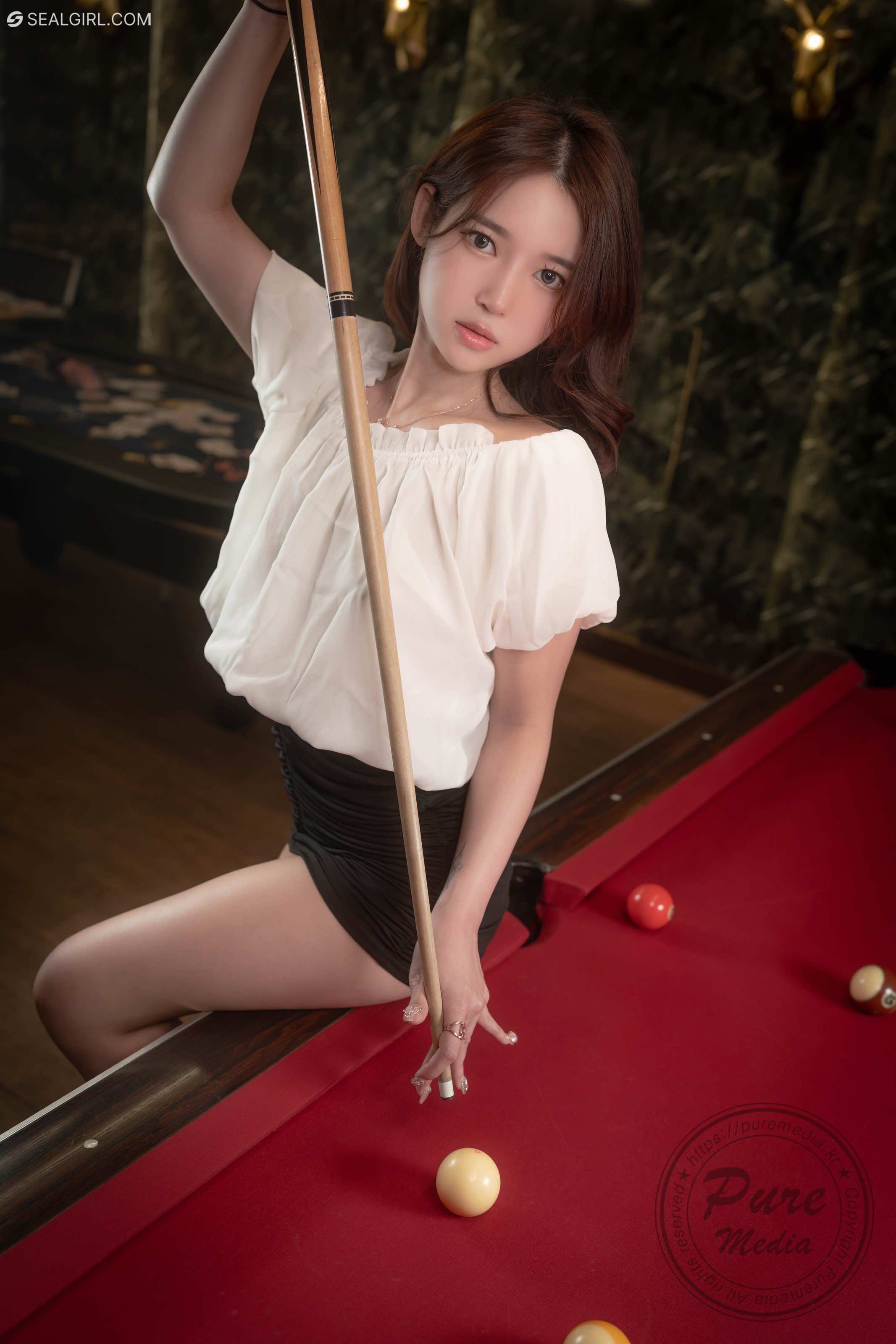 Pure Media Vol.305 Yeha 예하 第12张