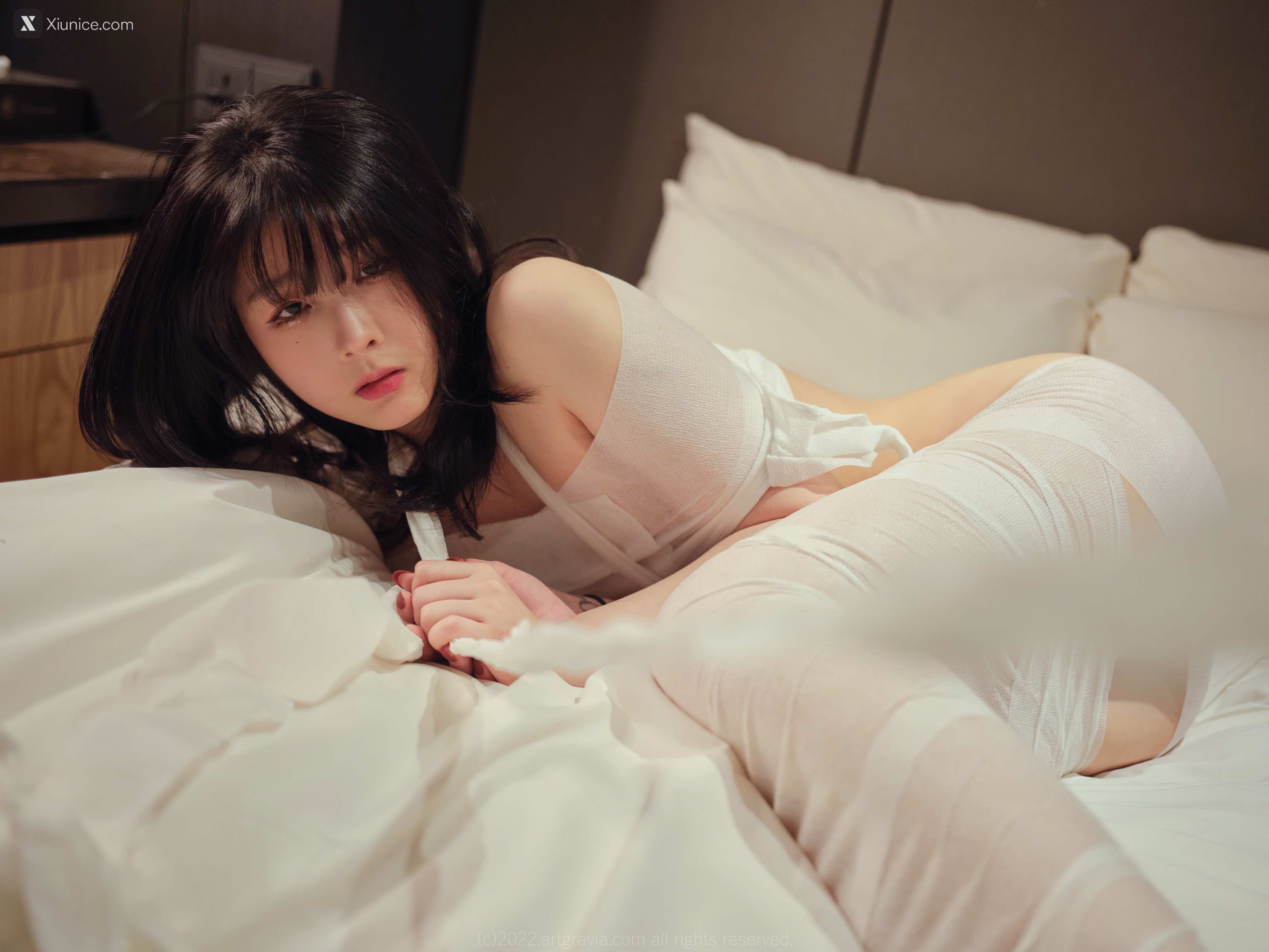Artgravia Vol.369 Jang Joo (장주) 第32张