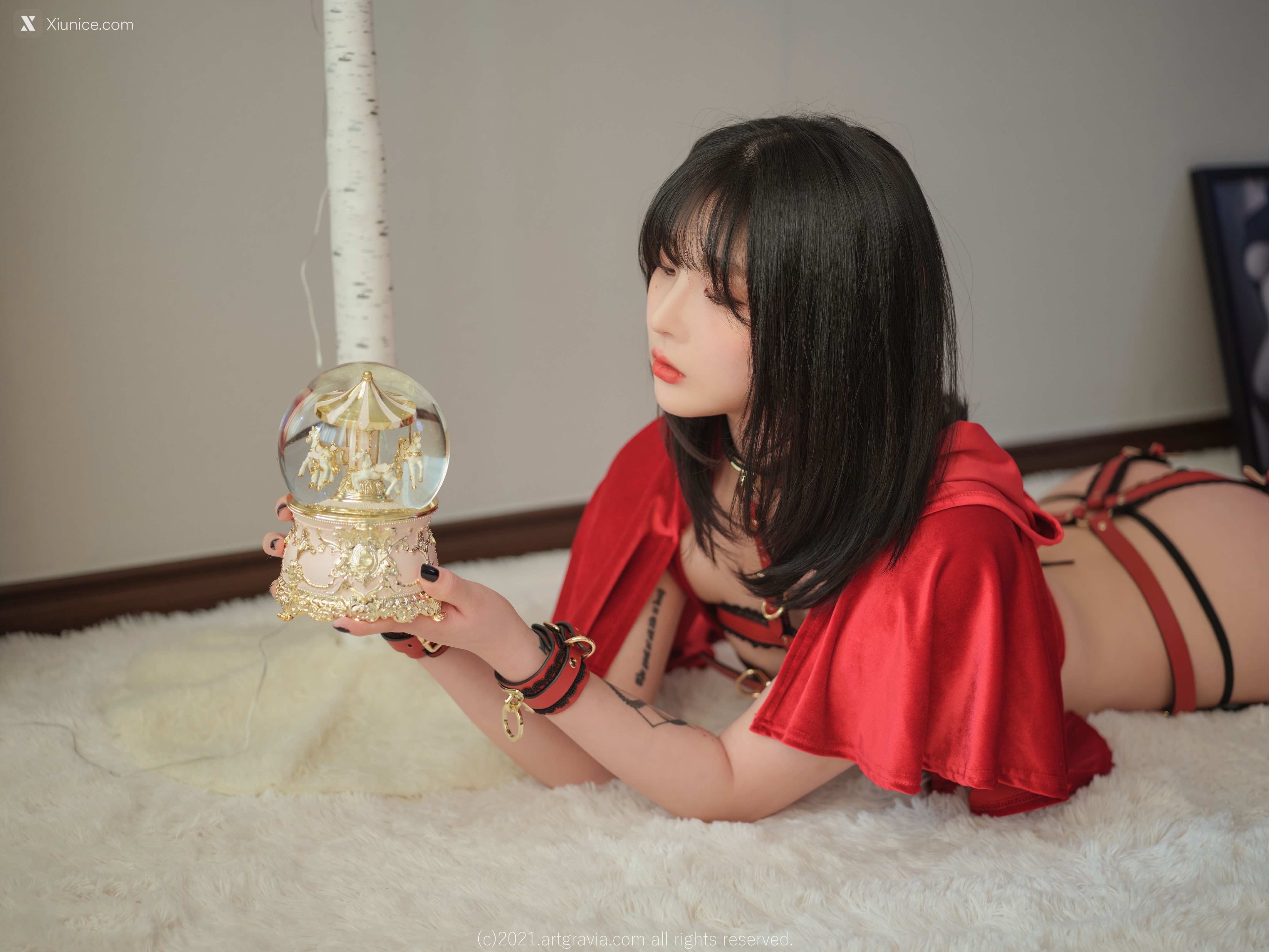 Artgravia Vol.359 Jang Joo (장주) 第19张
