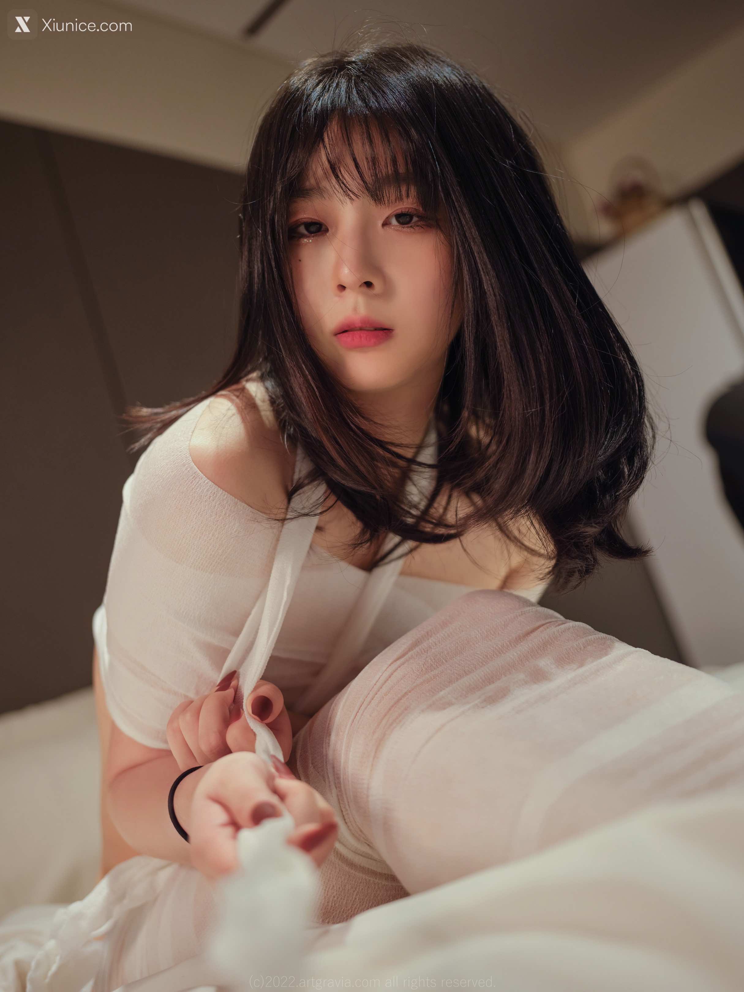 Artgravia Vol.369 Jang Joo (장주) 第37张