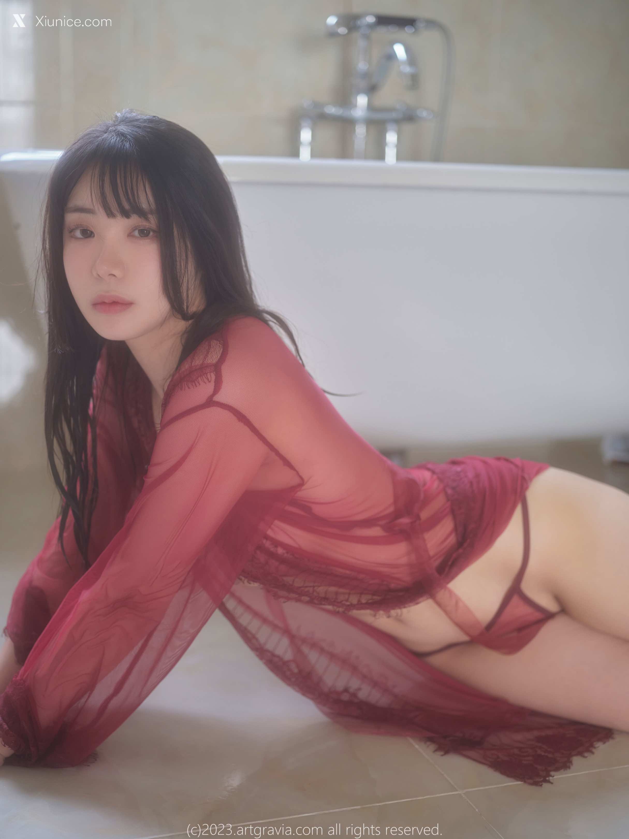Artgravia Vol.541 Wuyo (우요) 第73张