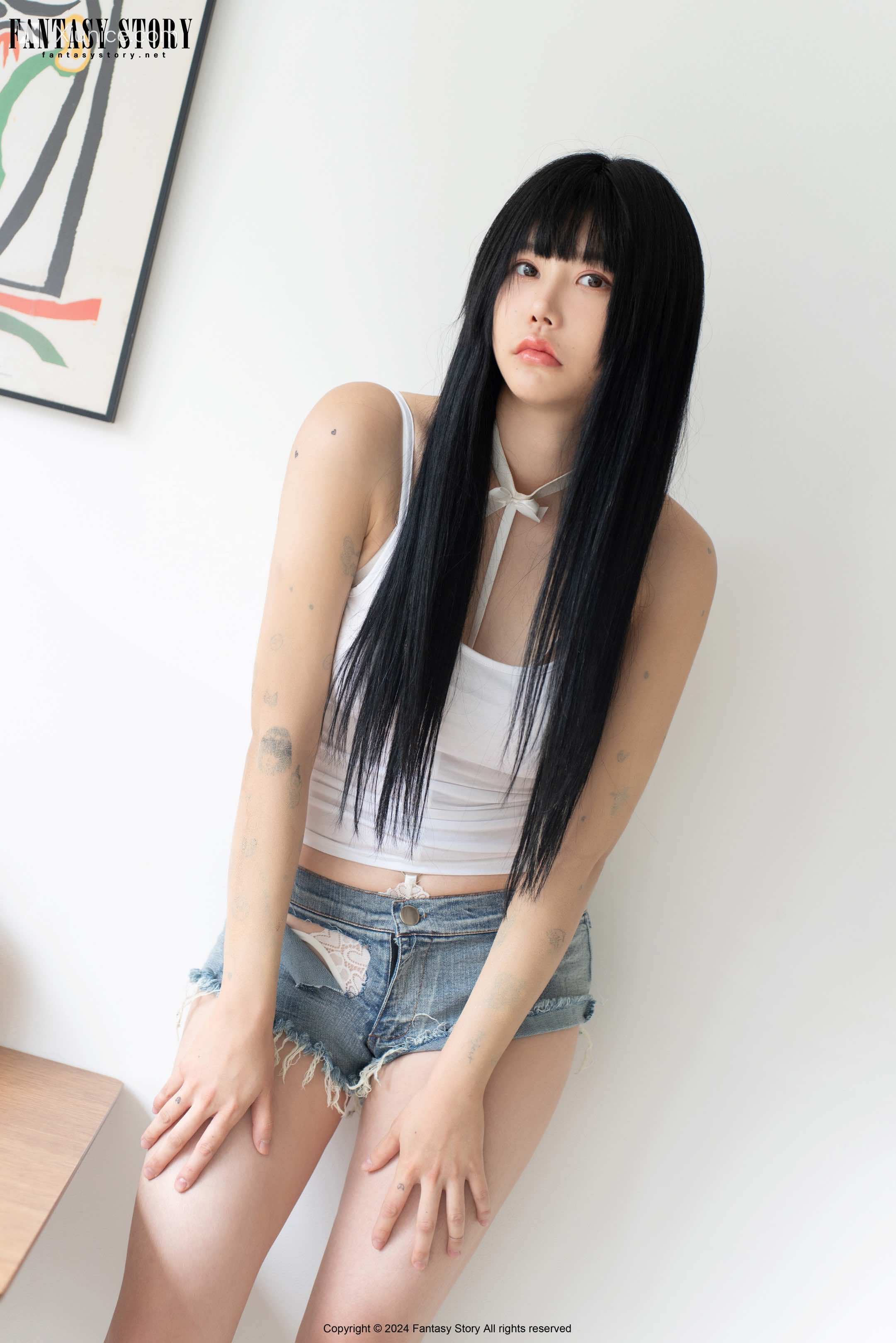 Fantasy Story Sera – Vol.1 The Lewd Temptation Of A Lingerie Model 第2张