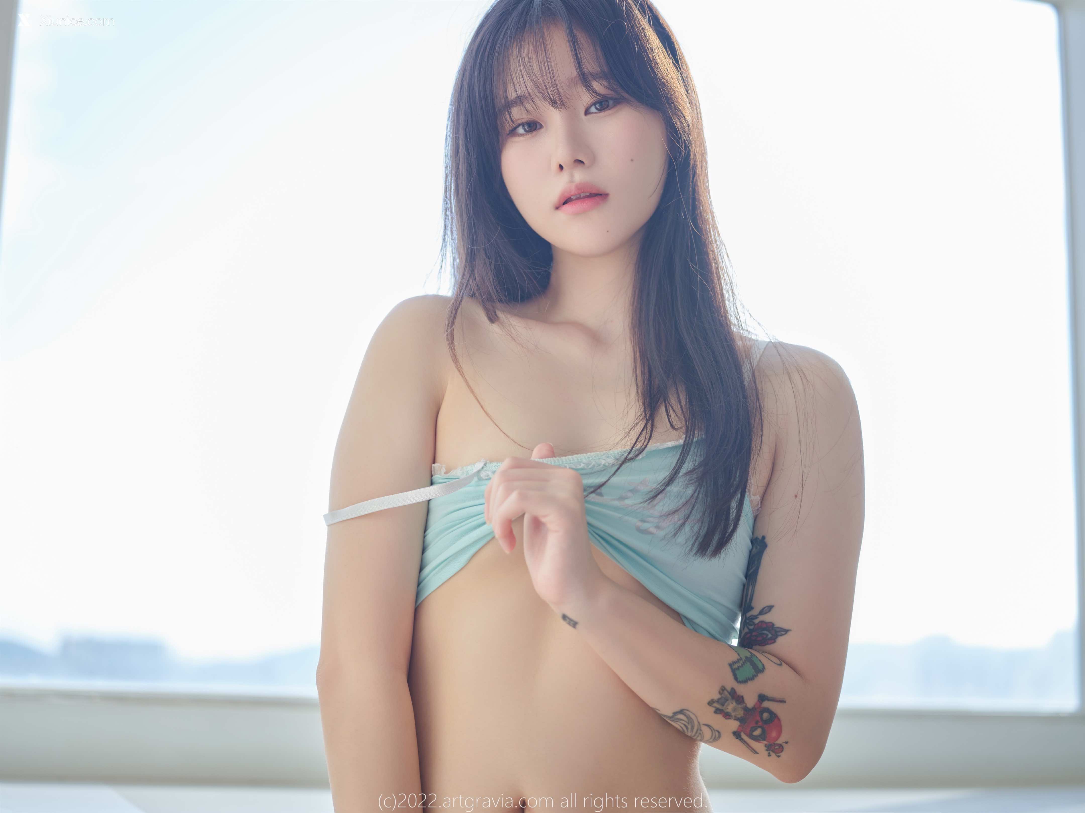 Artgravia Vol.451 Sira (시라) 第32张
