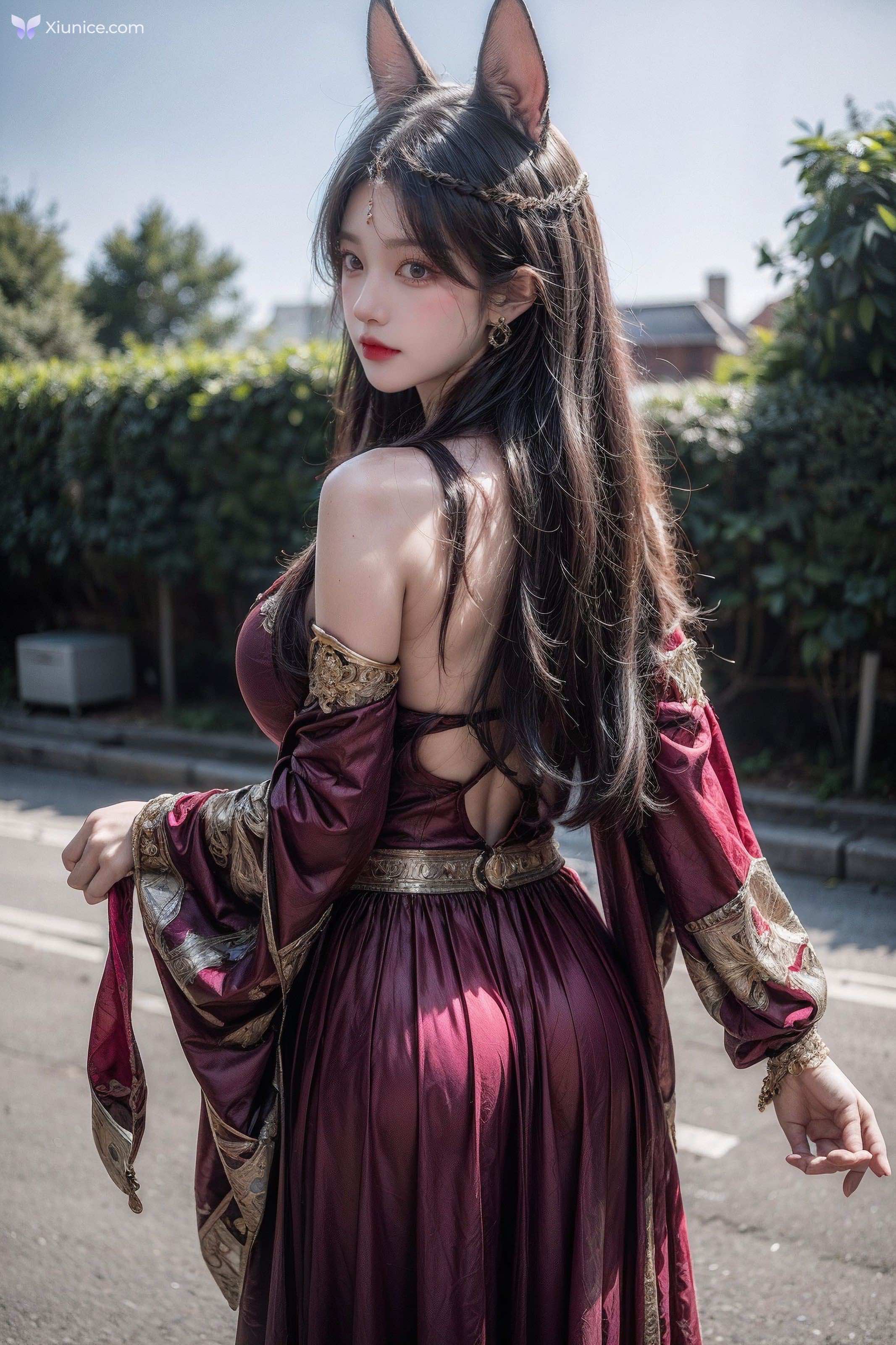 AI Girl kaiysx – 504期 – 526期作品 第67张