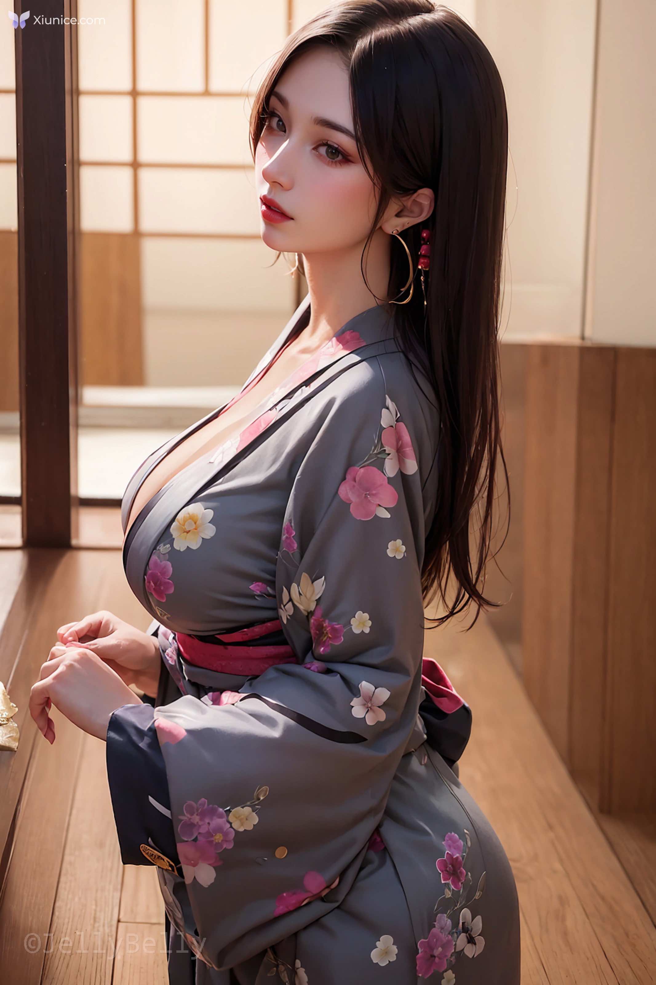 AI Girl JellyBelly – S51期 第269张