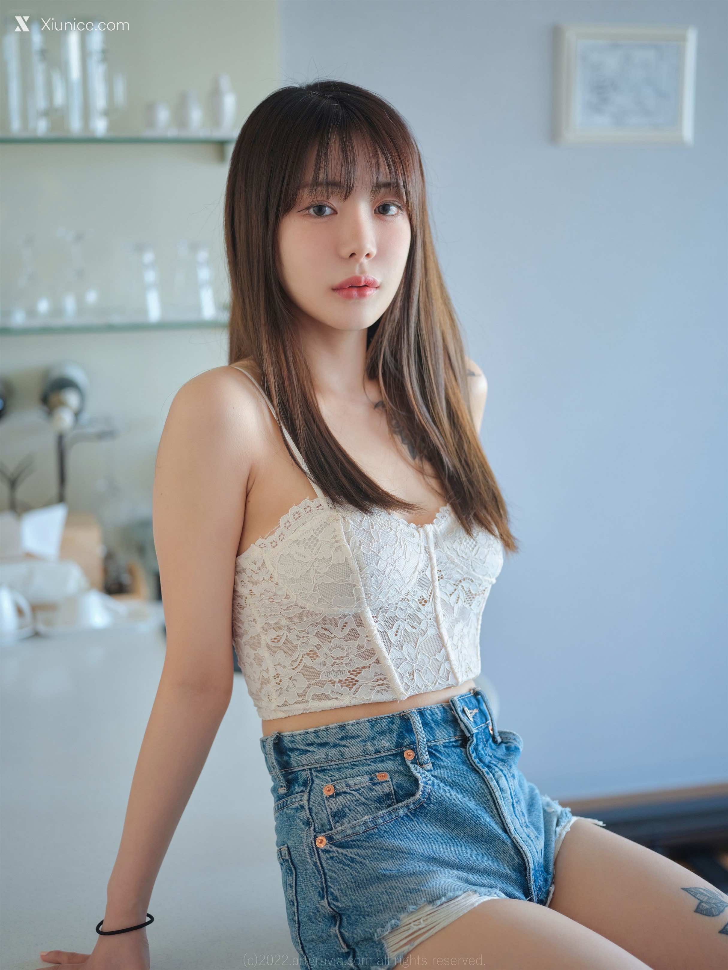 Artgravia Vol.414 Wuyo (우요) 第1张