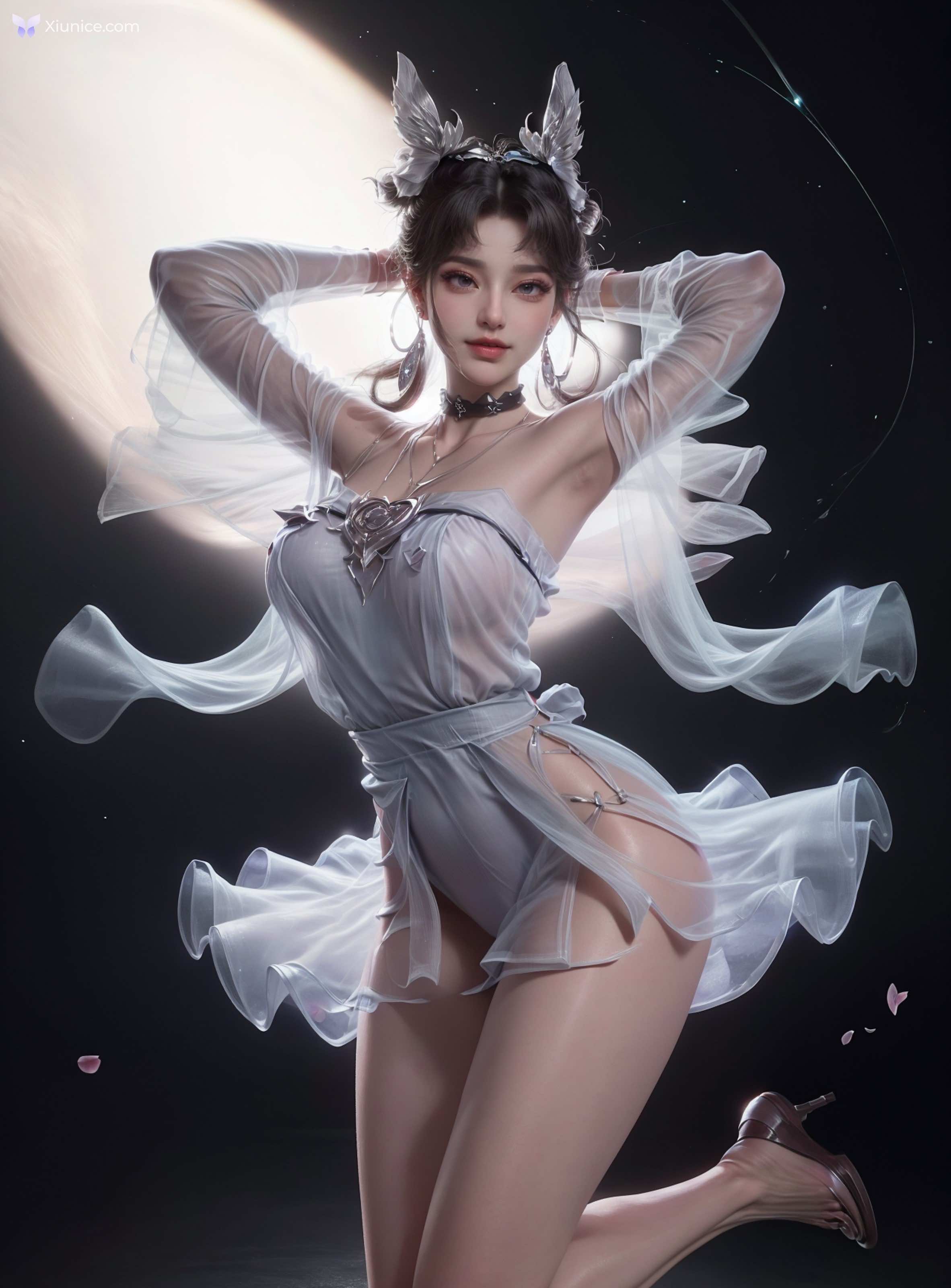 AI Girl kaiysx – Chang E 第65张