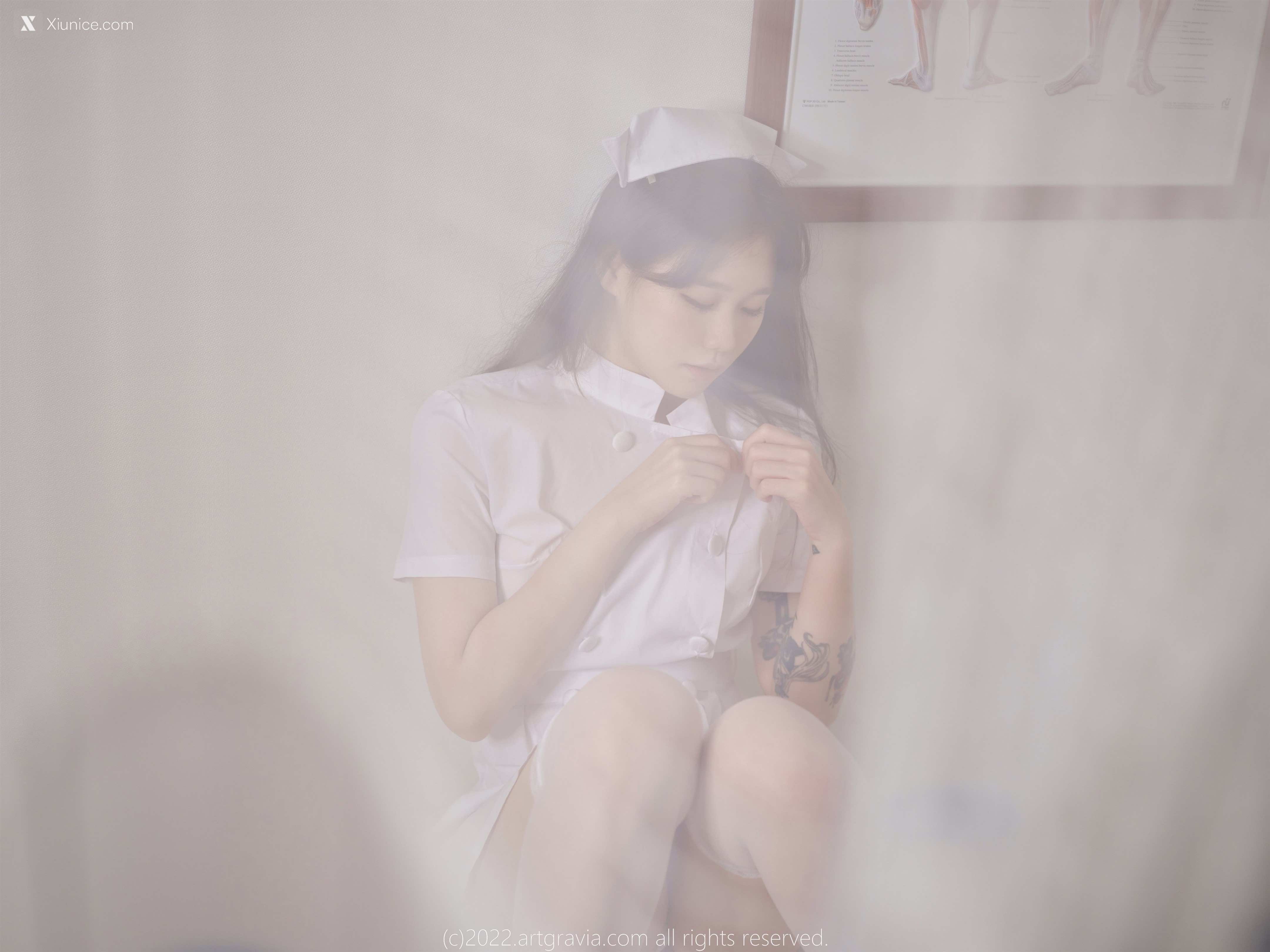 Artgravia Vol.429 Sira (시라) 第22张