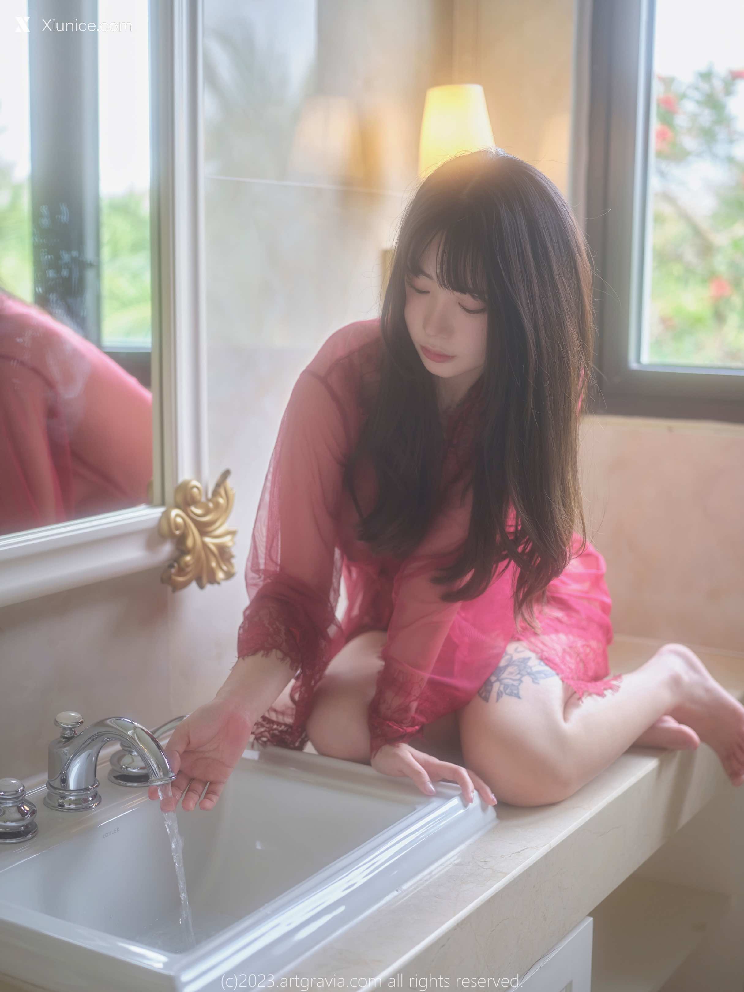 Artgravia Vol.541 Wuyo (우요) 第8张