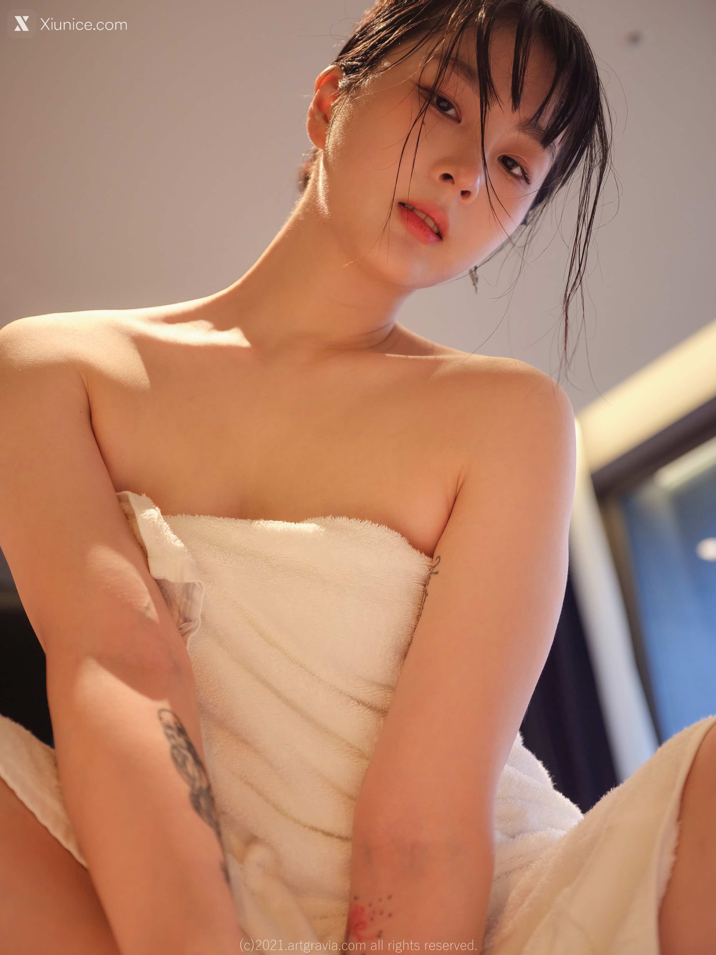 Artgravia Vol.337 Jang Joo (장주) 第82张
