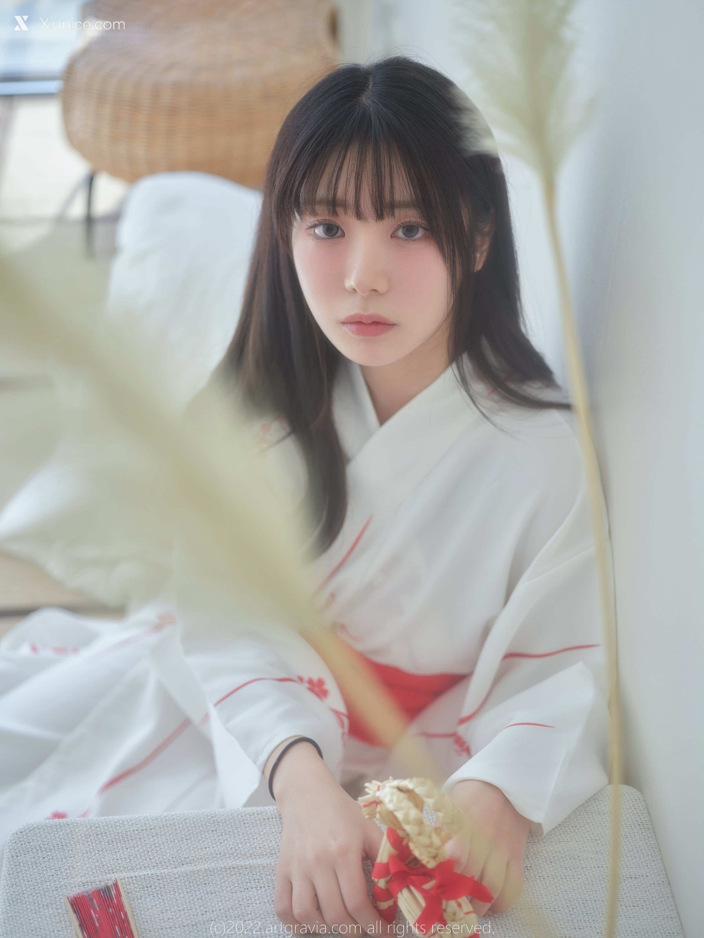 Artgravia Vol.464 Wuyo (우요) 第15张
