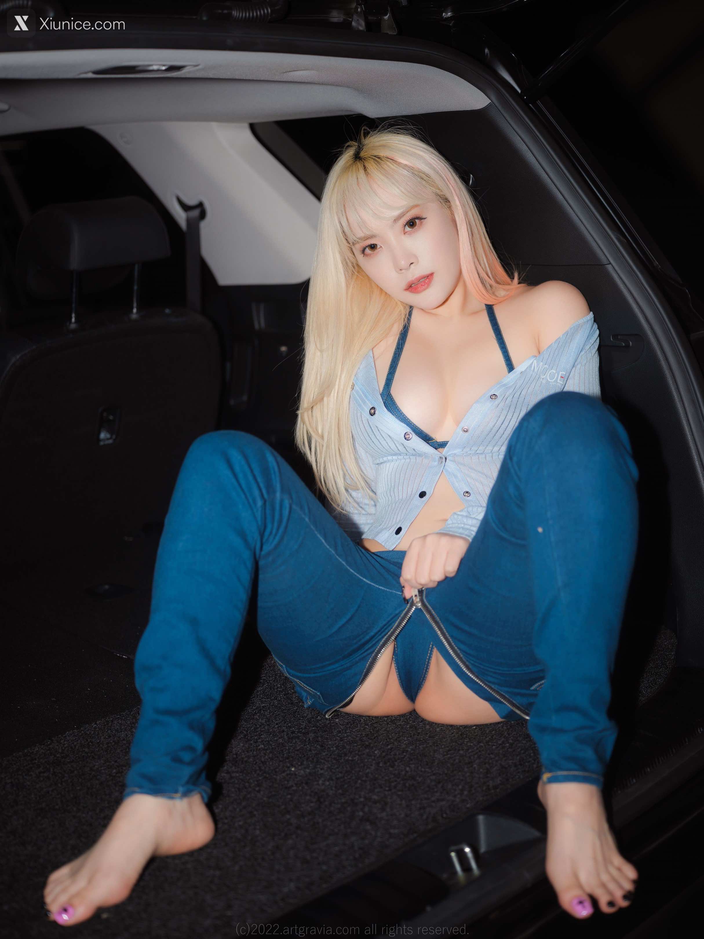 Artgravia Vol.371 Dami (퀸다미) 第55张