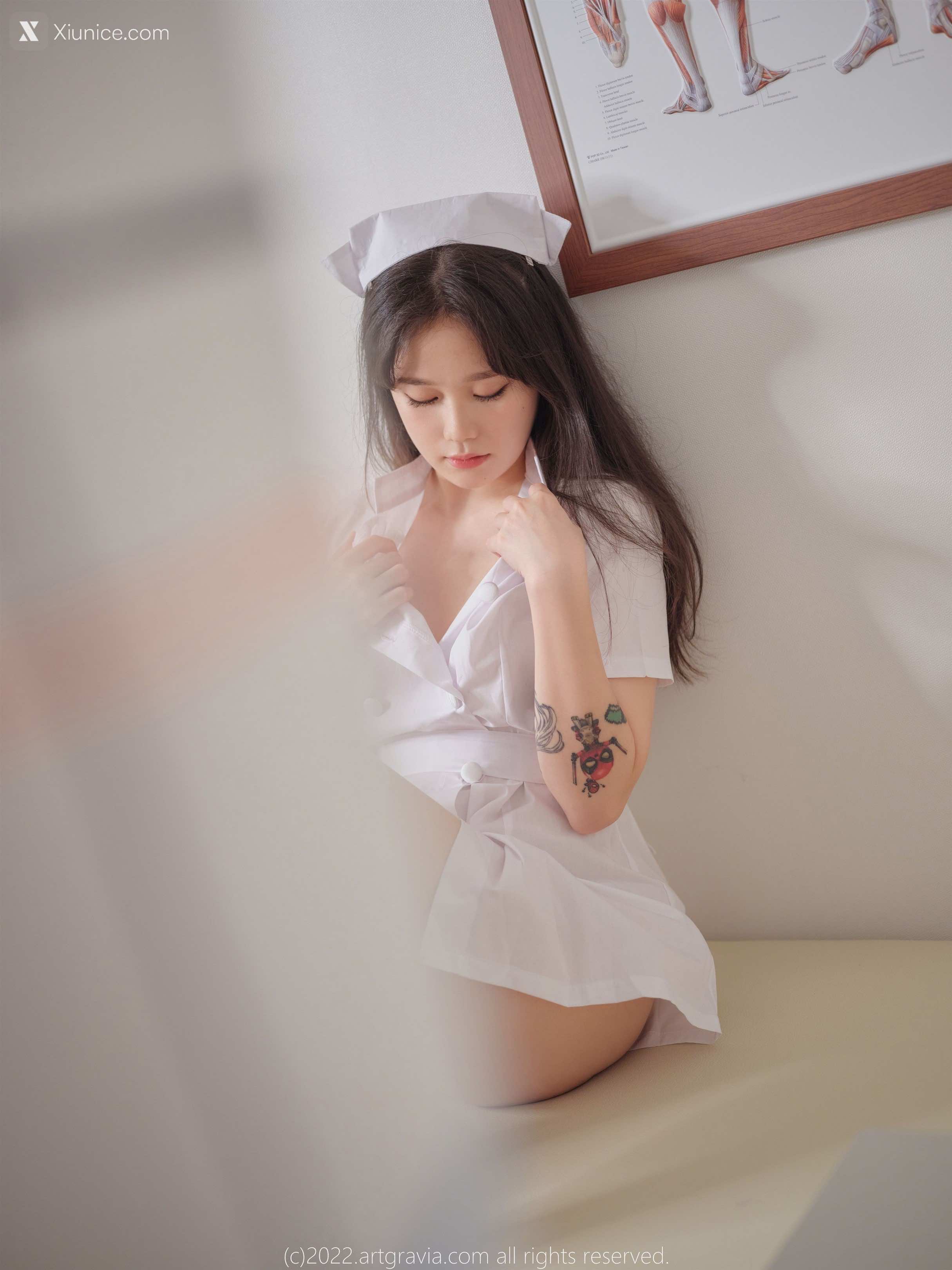 Artgravia Vol.429 Sira (시라) 第24张