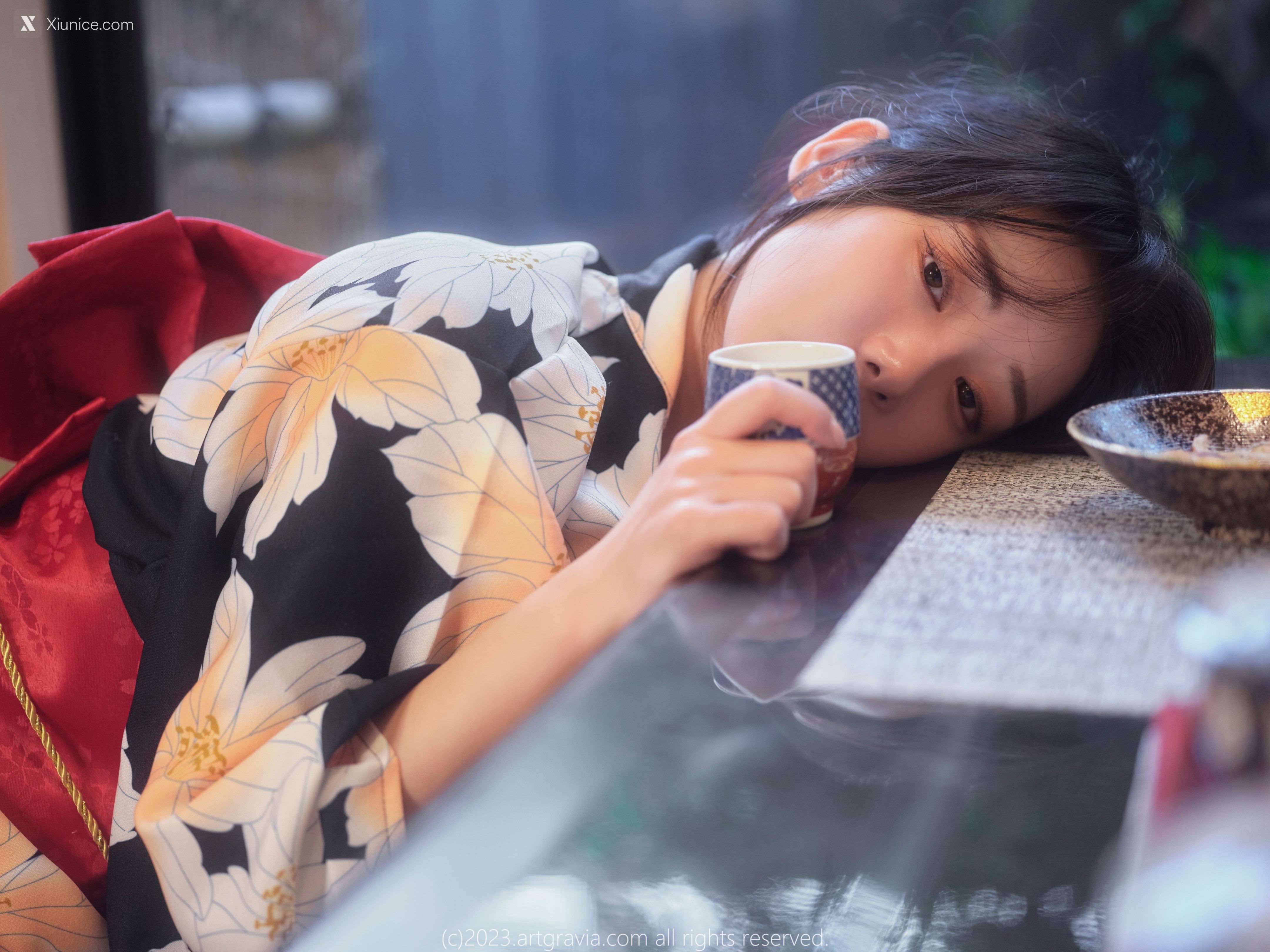 Artgravia Vol.553 Wuyo (우요) 第52张