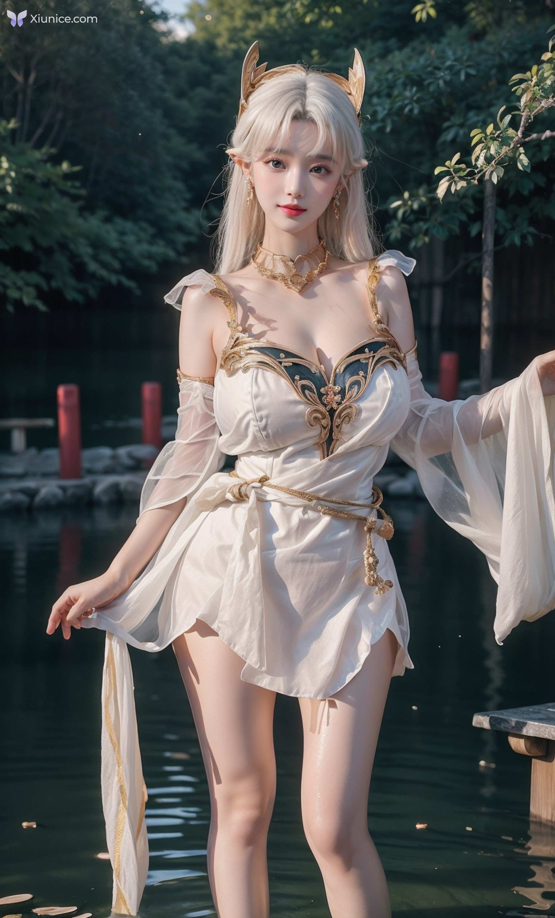 AI Girl kaiysx – Diao Chan 第102张
