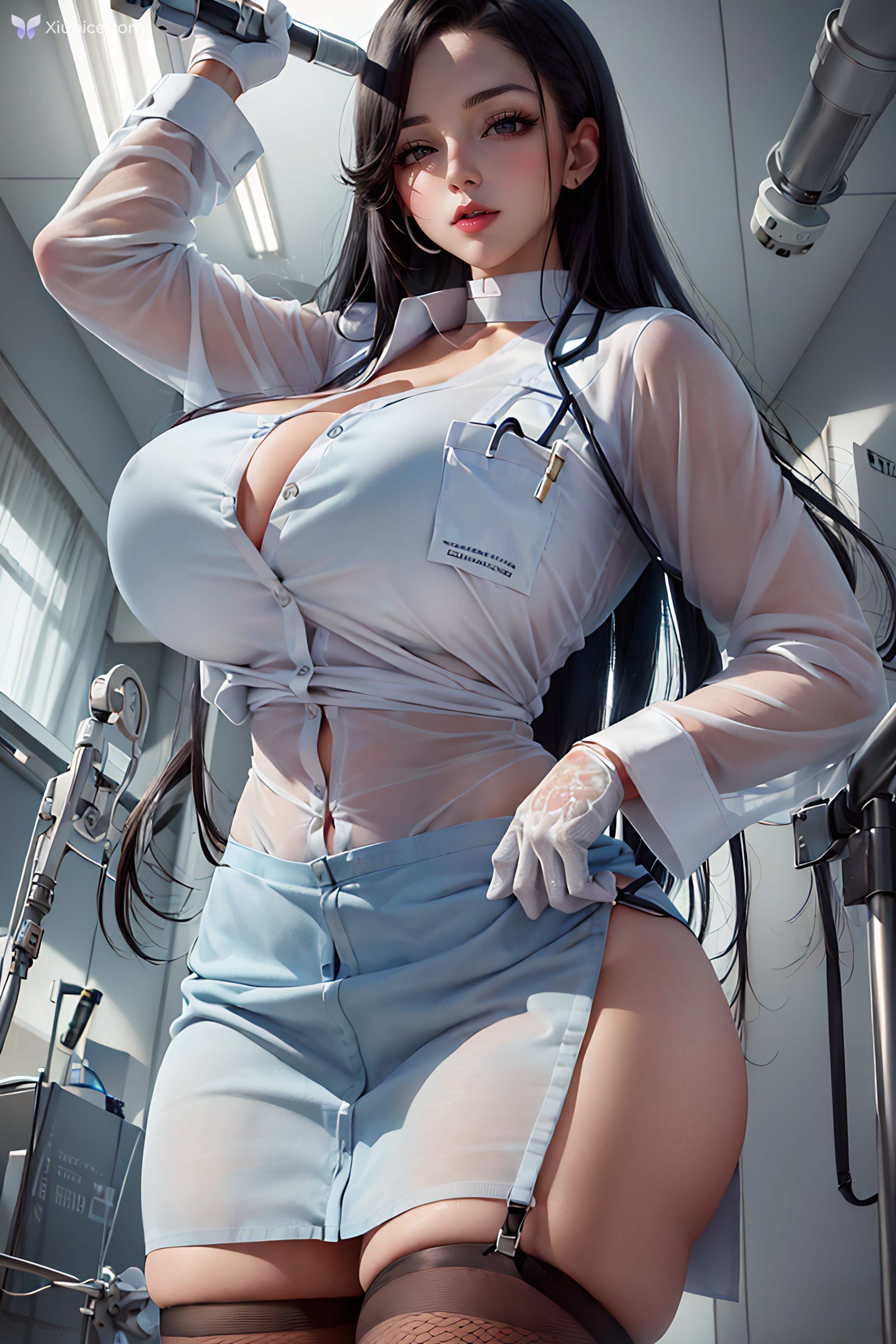 AI Girl grandmogi – 女医生 第34张