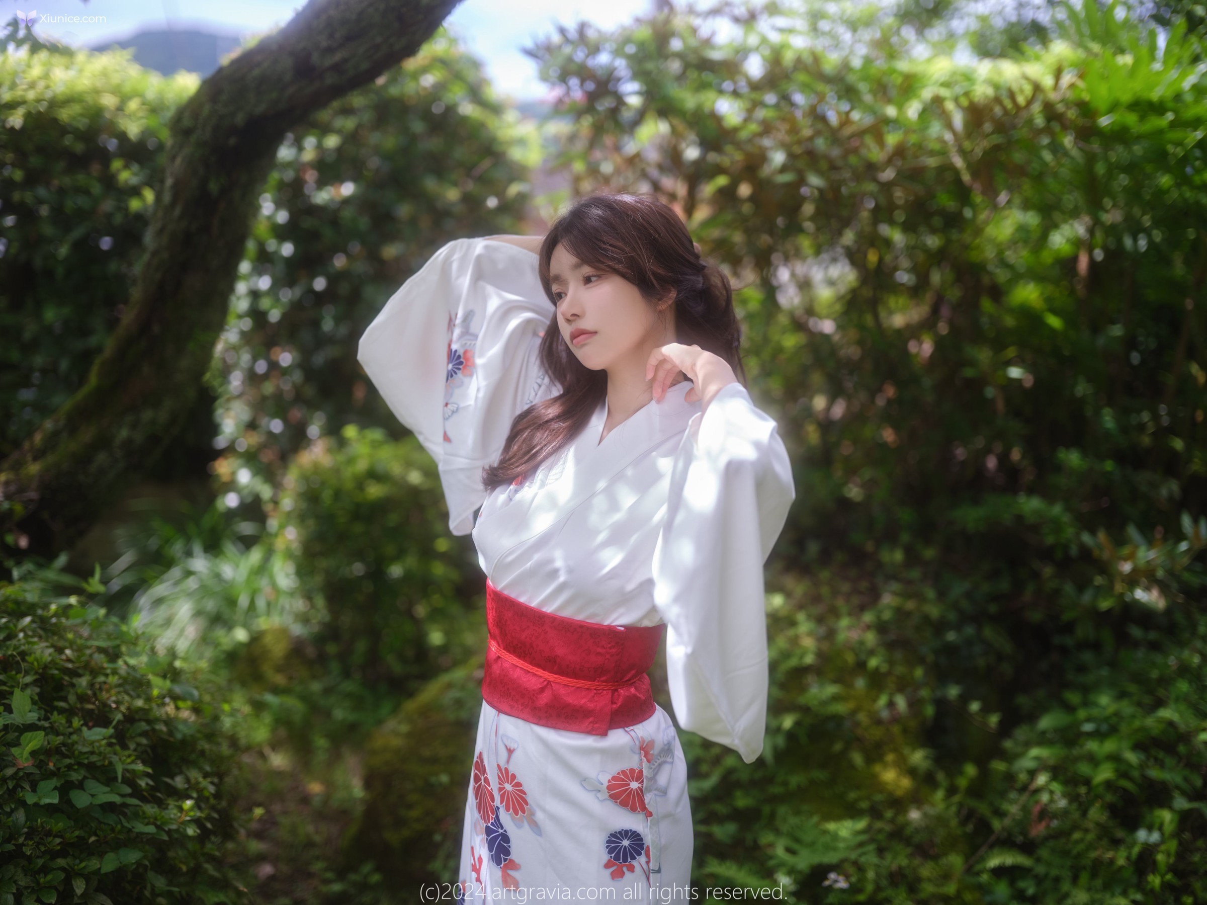 Artgravia 4K Vol.708 YeonYu 연유 第2张