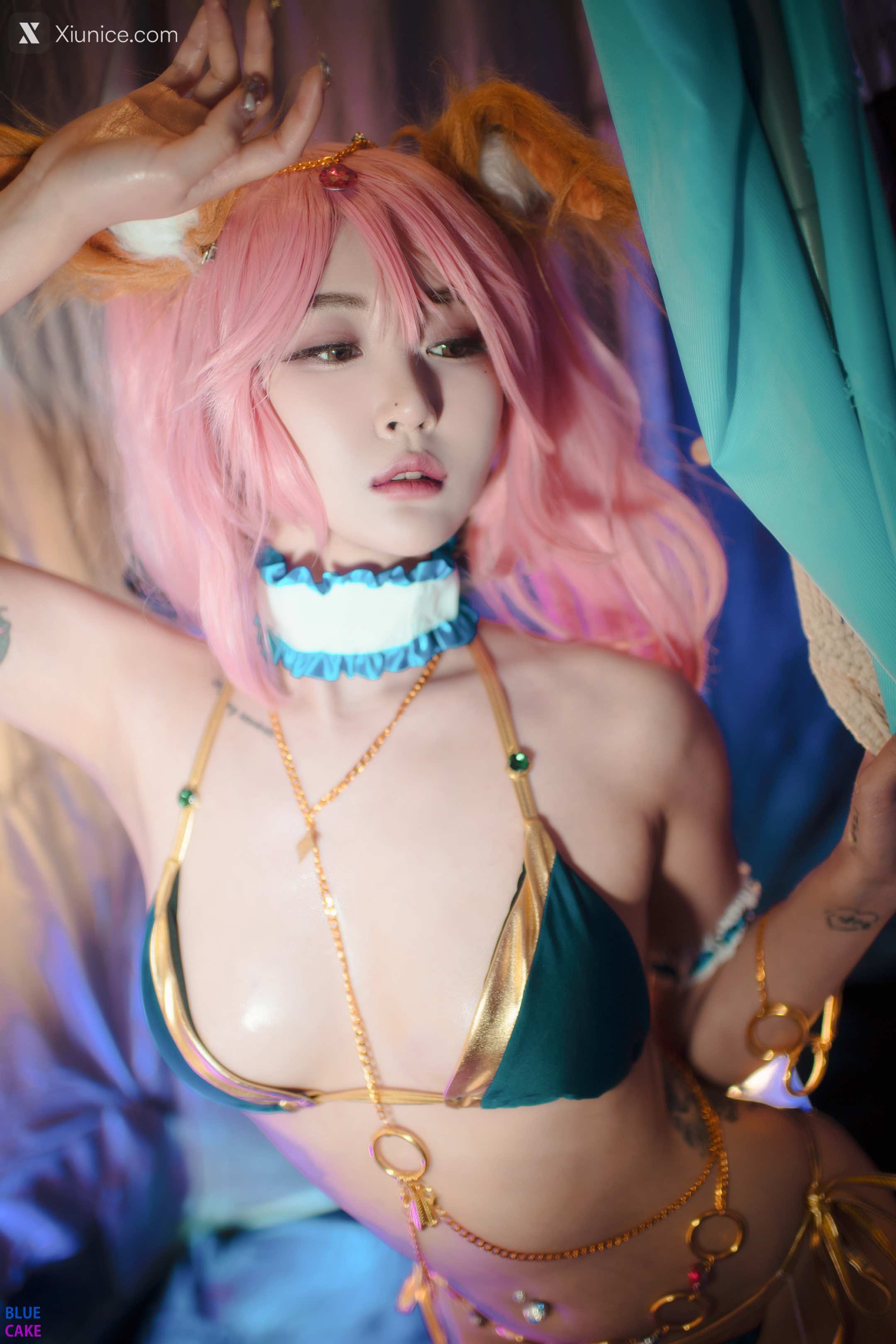 BLUECAKE Bomi (보미) Pink Dancer 第36张