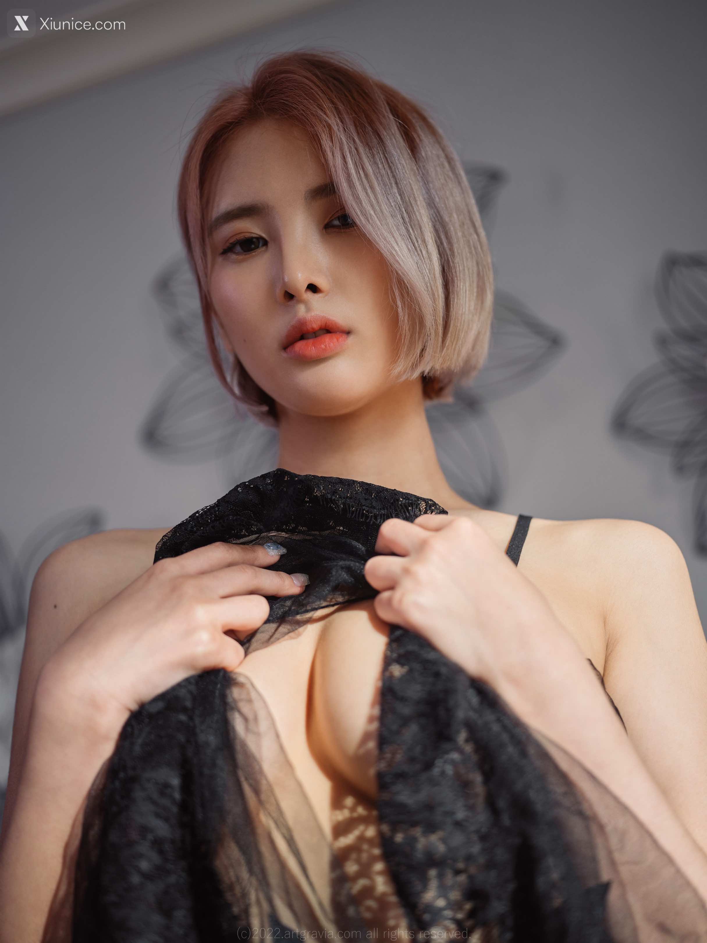 Artgravia Vol.378 Hyoyeon (김효연) 第103张