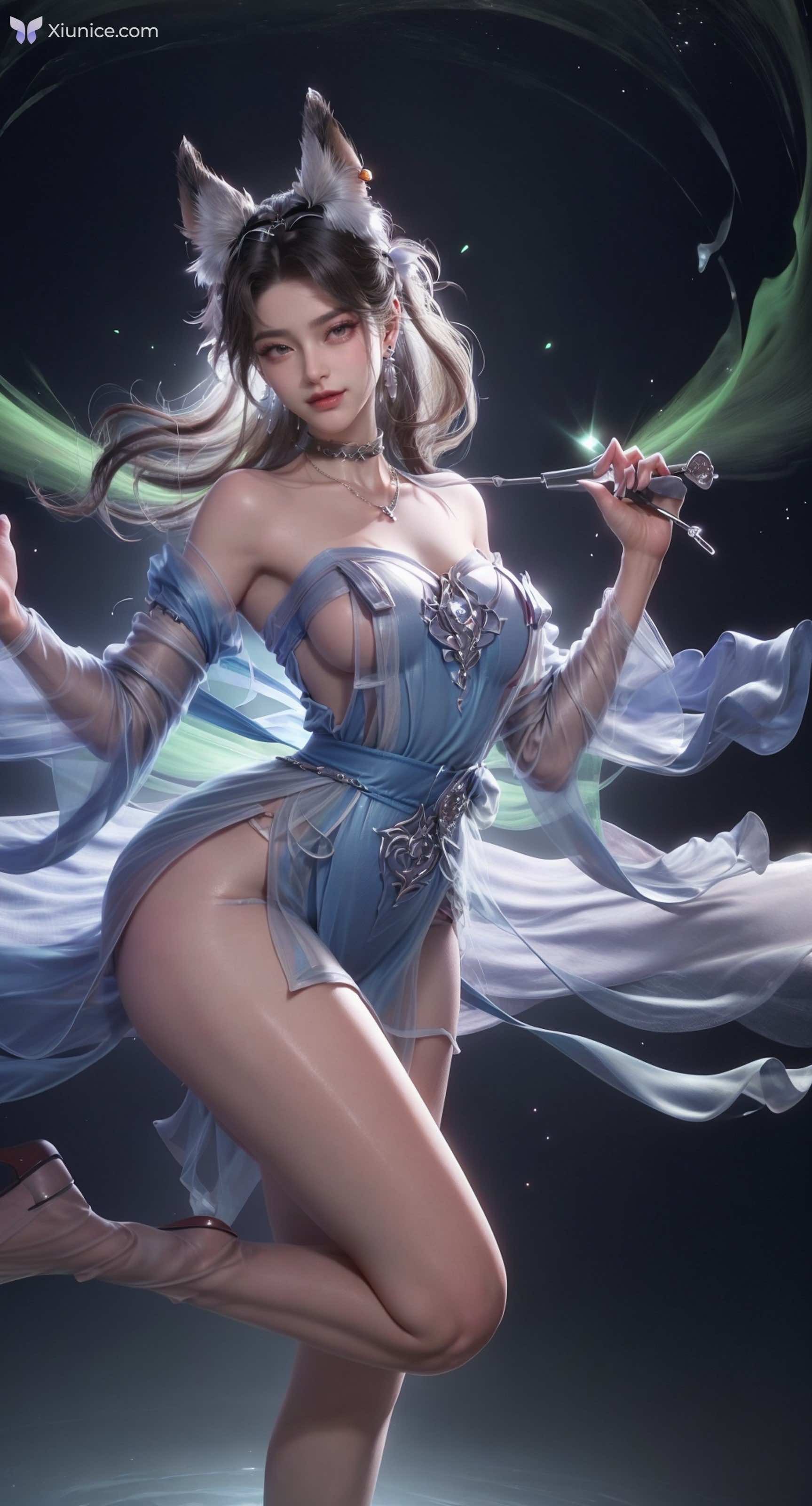 AI Girl kaiysx – Chang E 第37张