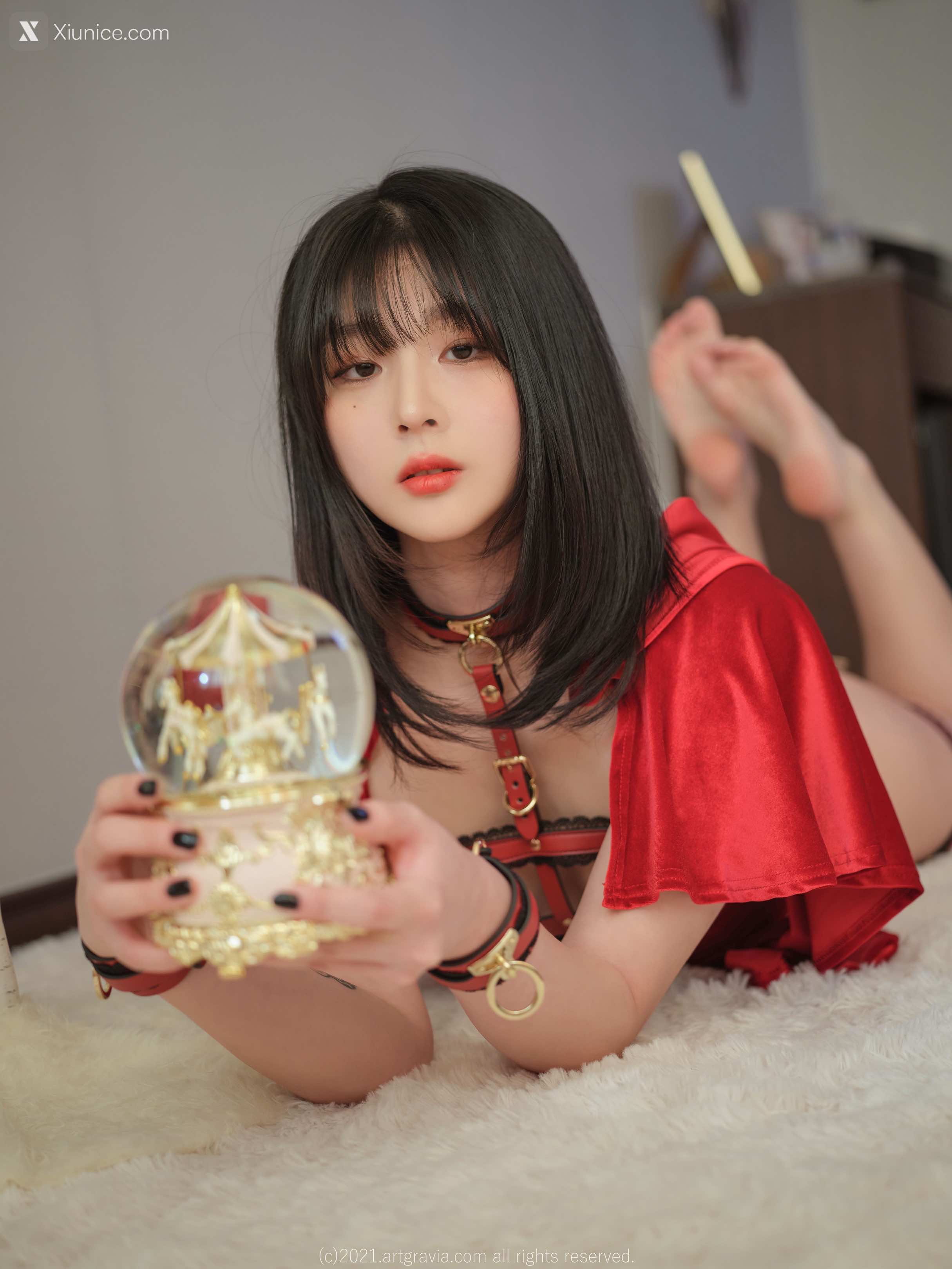 Artgravia Vol.359 Jang Joo (장주) 第20张