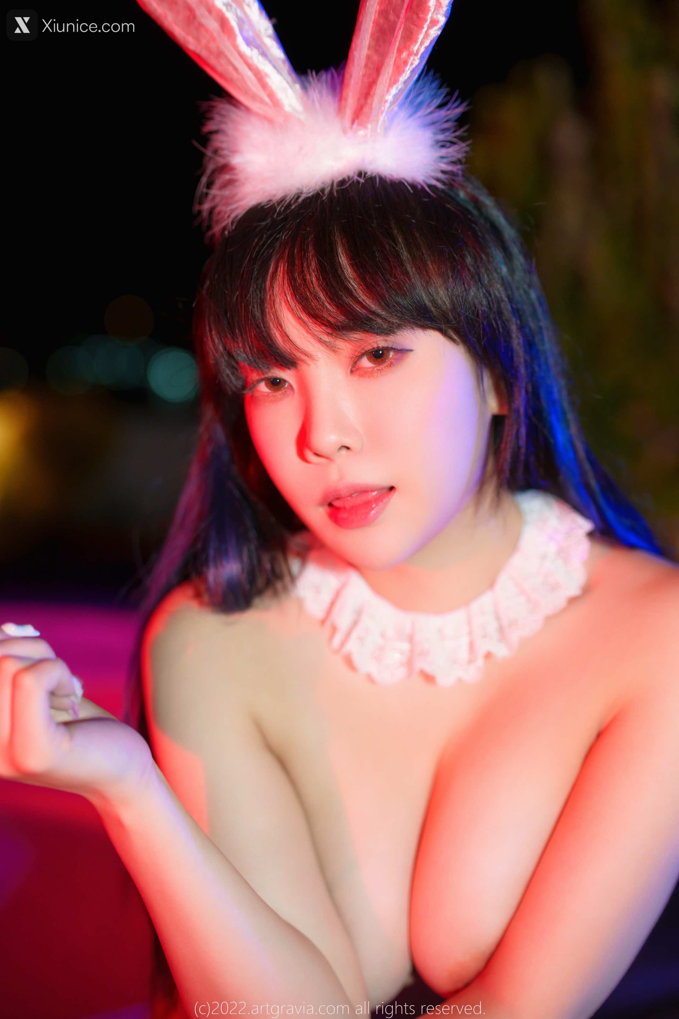Artgravia Vol.481 Dami (퀸다미) 第85张