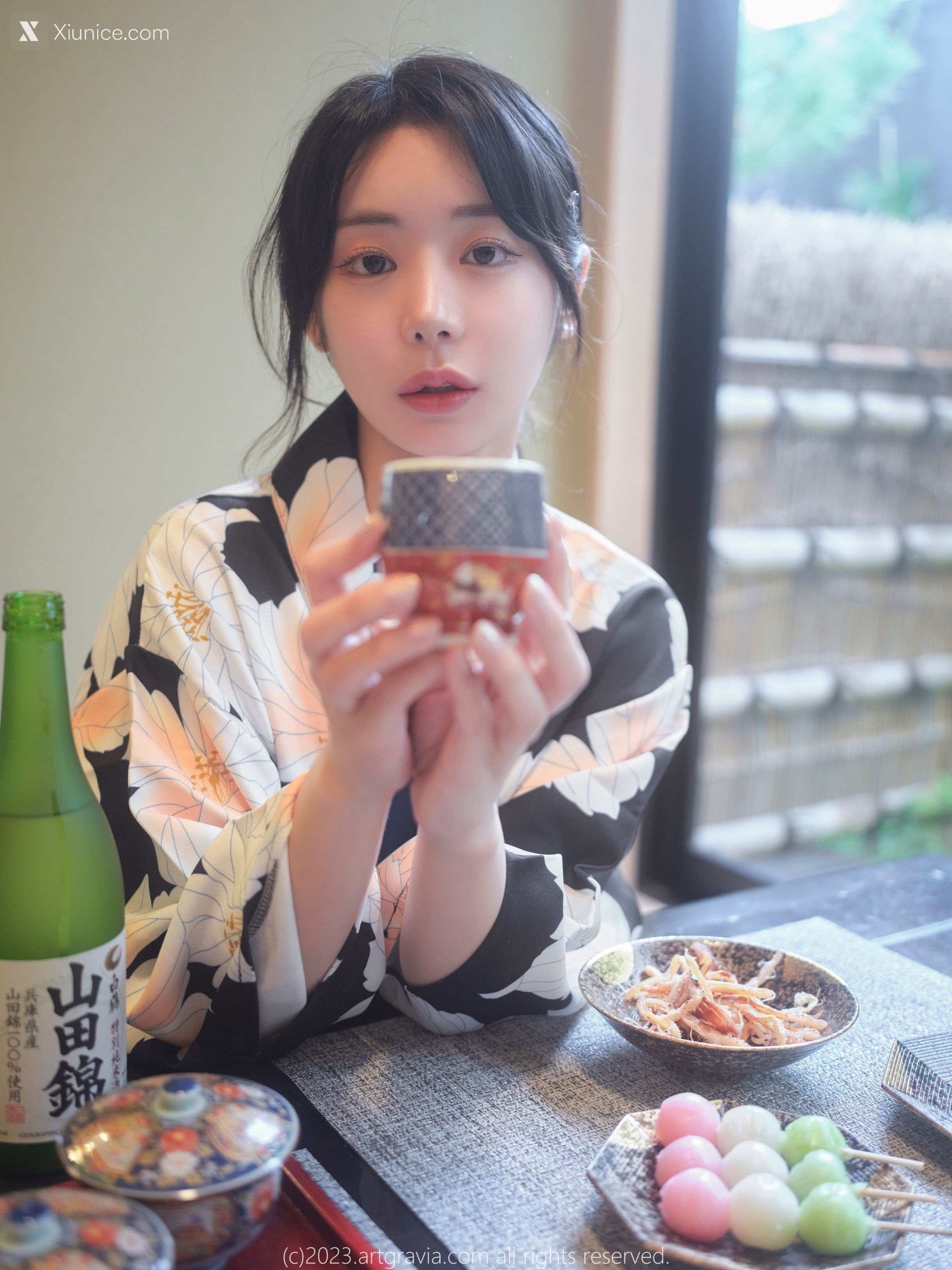 Artgravia Vol.553 Wuyo (우요) 第5张