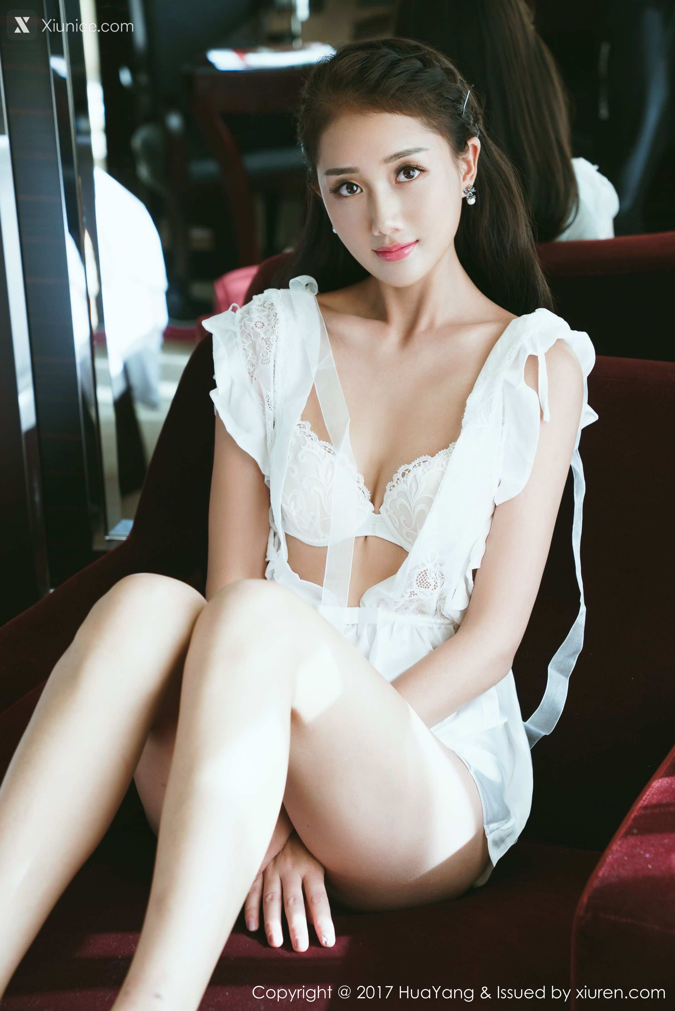 HuaYang花漾 Vol.009 晴儿Anne 第1张