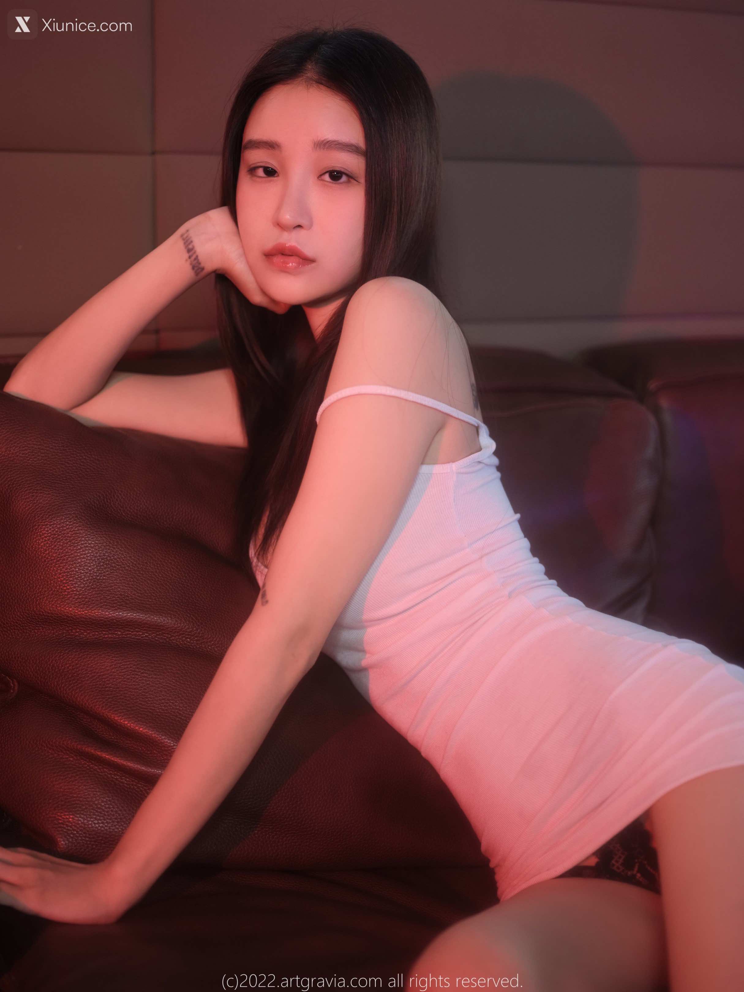 Artgravia Vol.465 Lee-seol (이설) 第48张