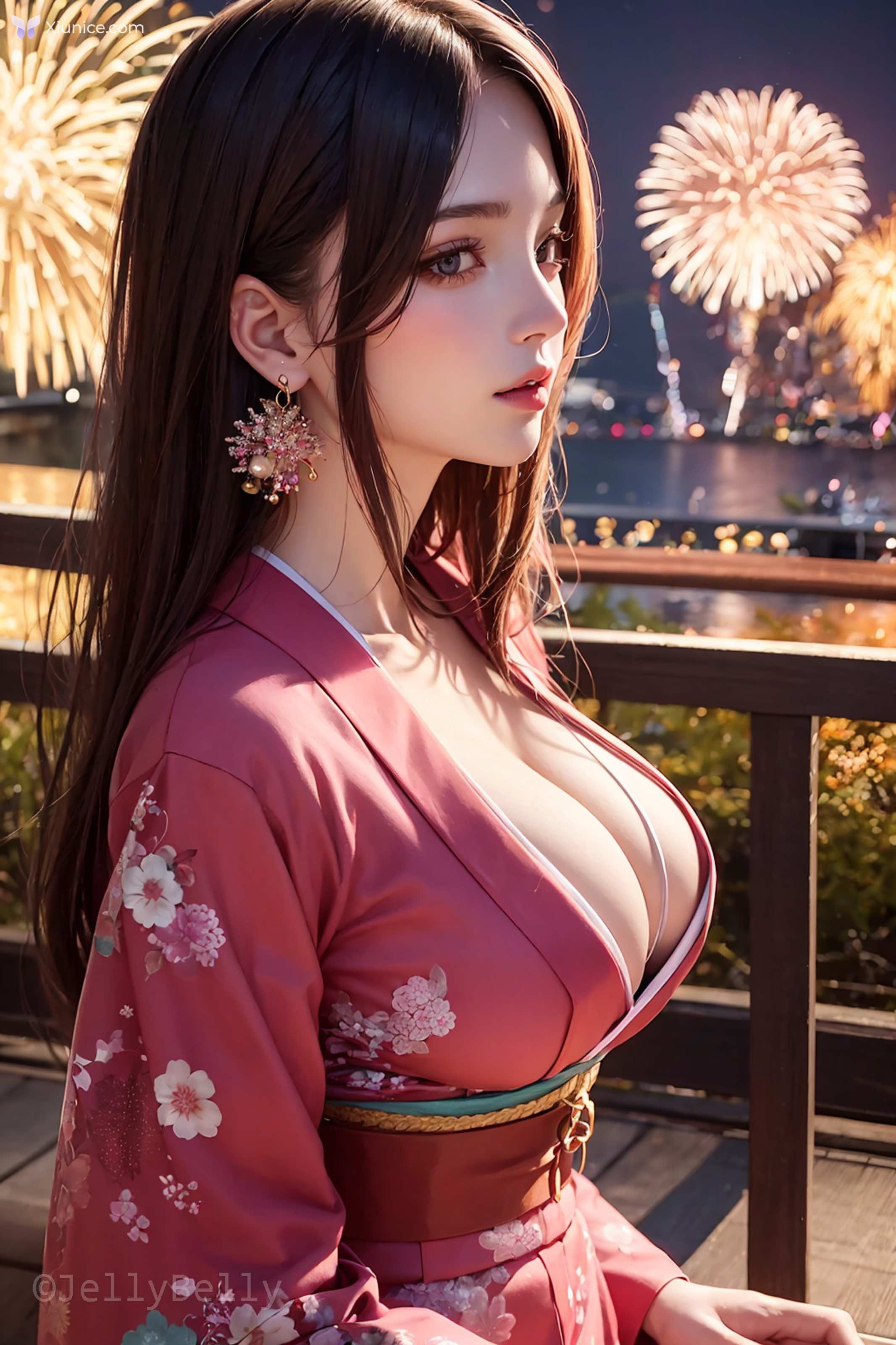 AI Girl JellyBelly – S51期 第7张