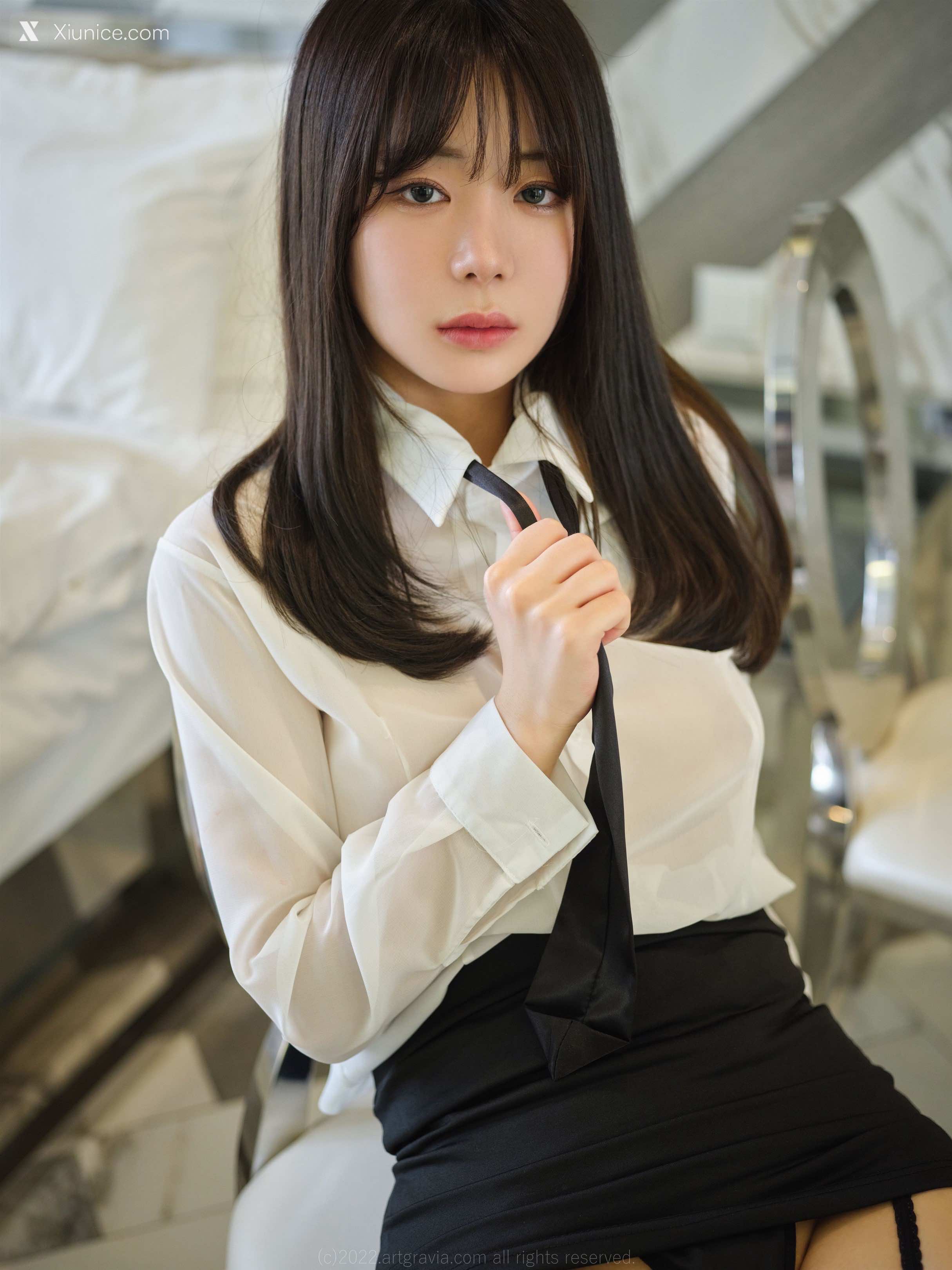 Artgravia Vol.403 Wuyo (우요) 第9张