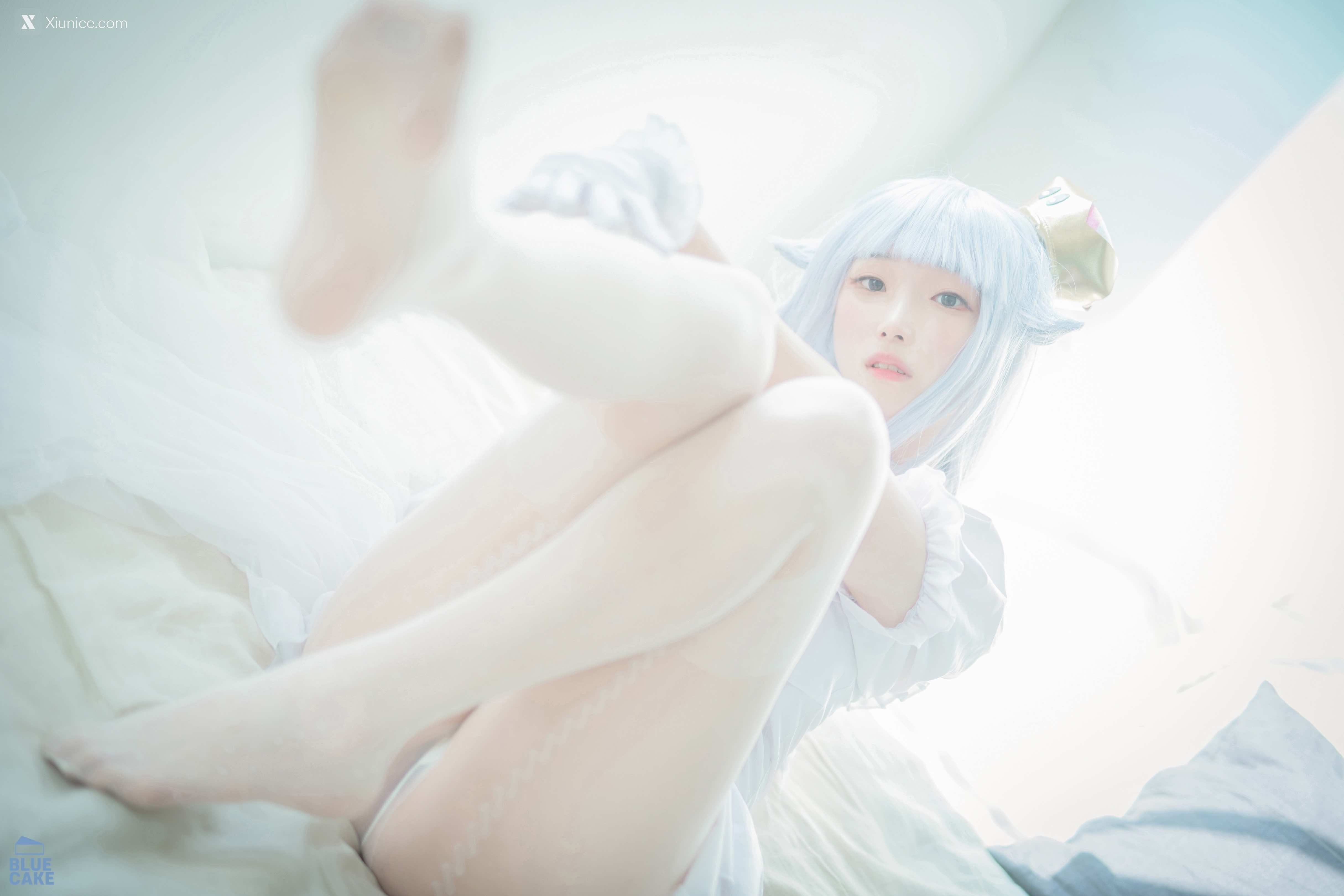 BLUECAKE Bambi (밤비) – Sticky Boosette 第127张