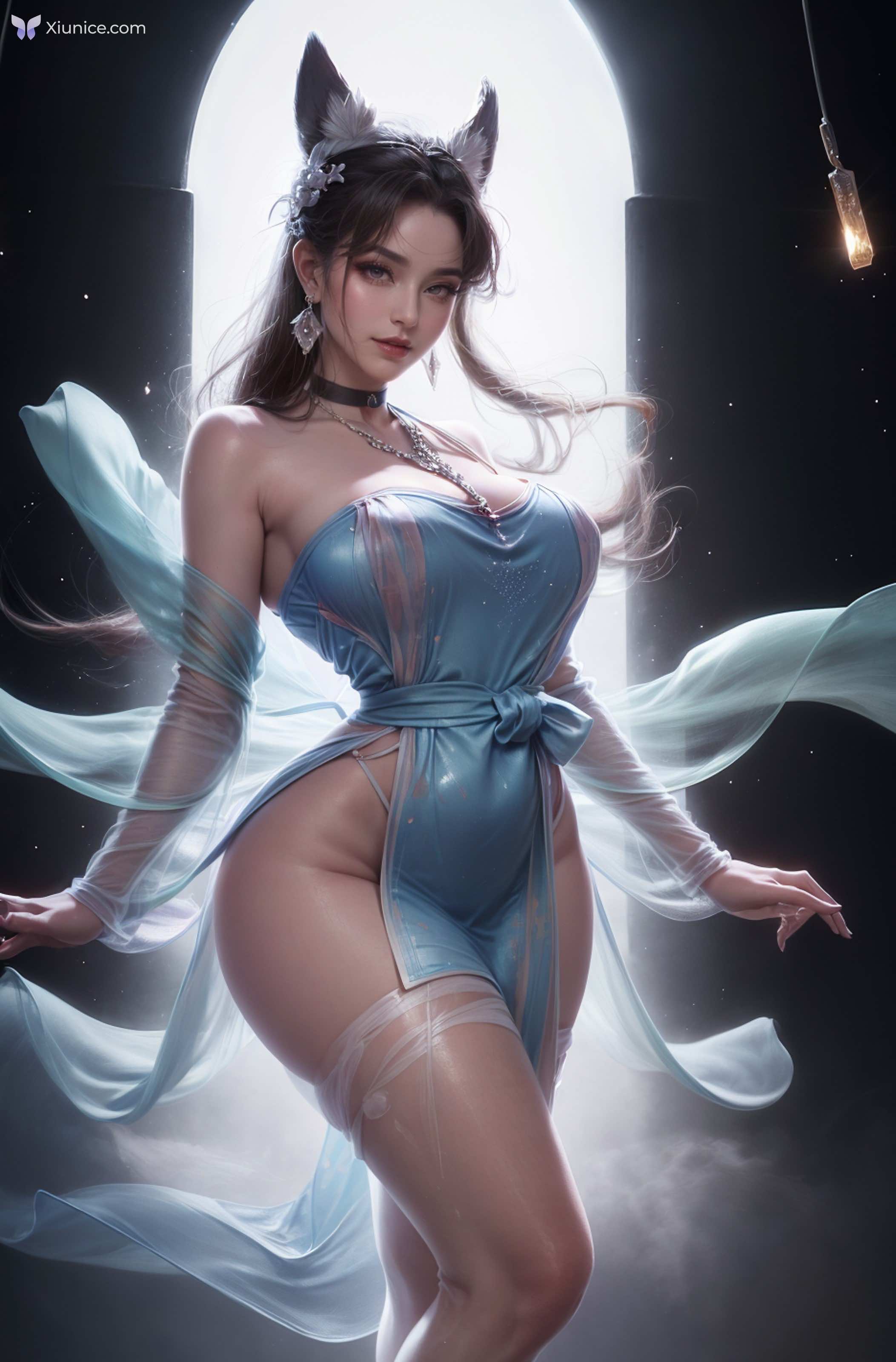 AI Girl kaiysx – Chang E 第60张