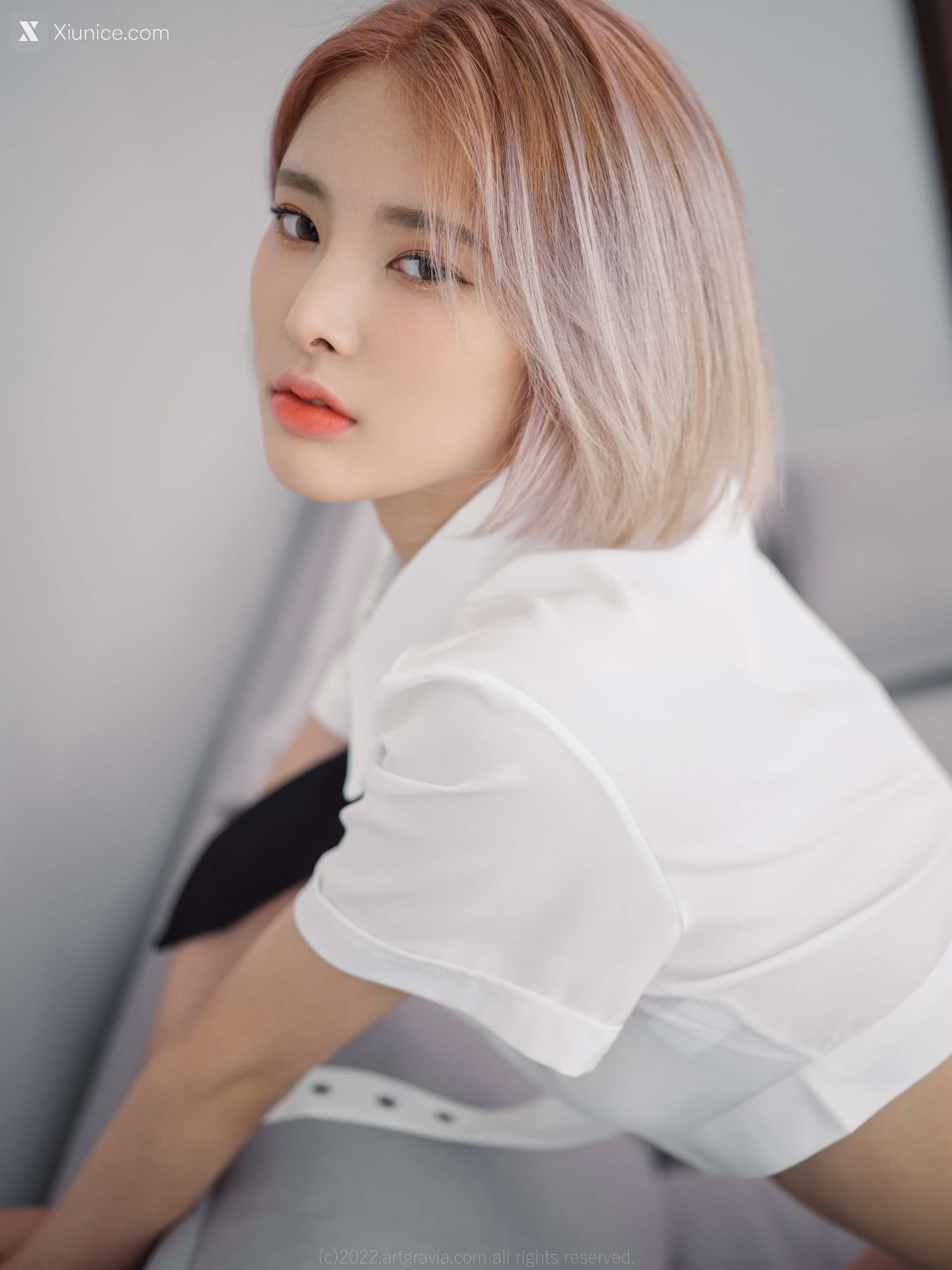 Artgravia Vol.378 Hyoyeon (김효연) 第10张
