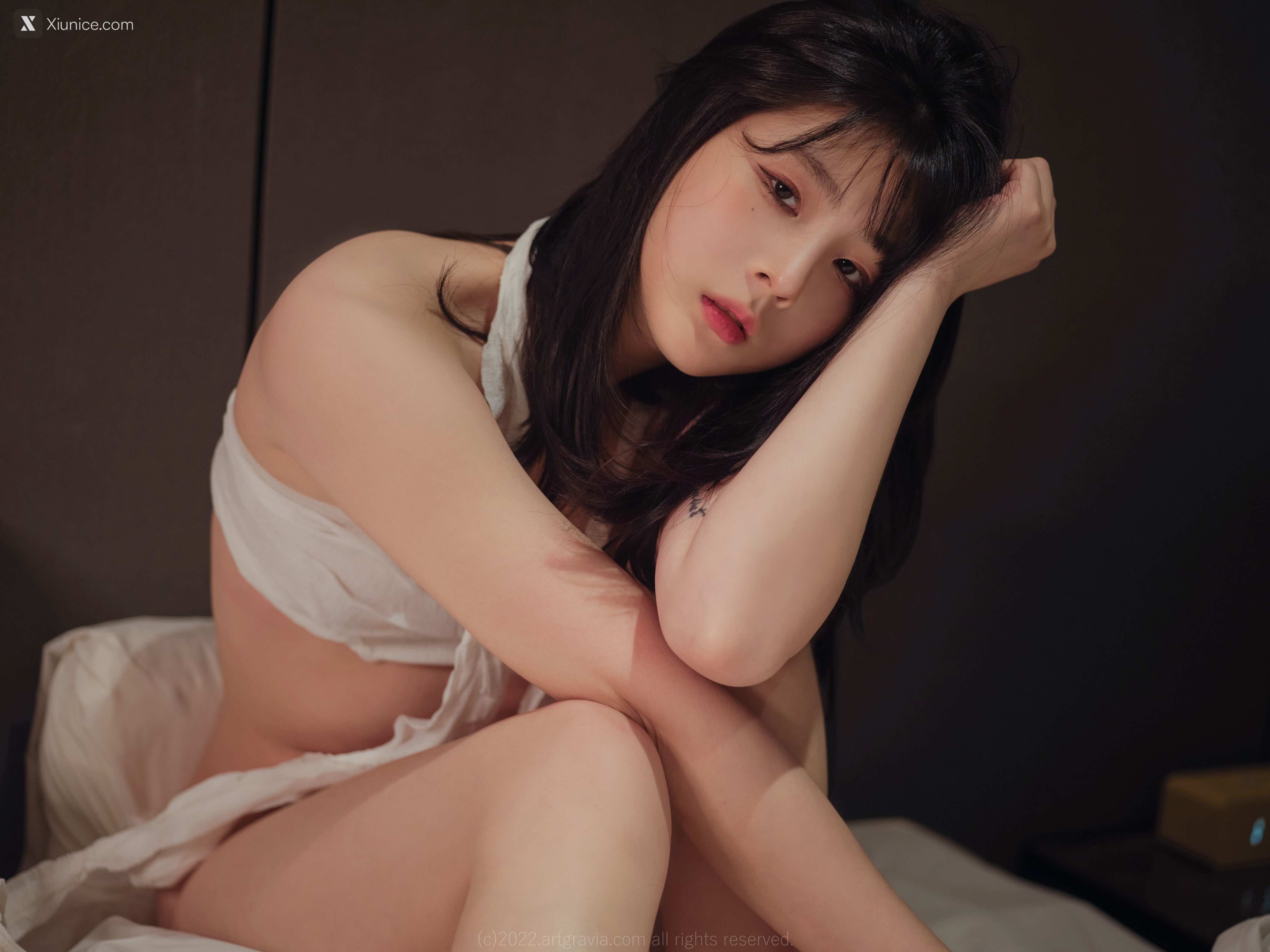 Artgravia Vol.369 Jang Joo (장주) 第61张