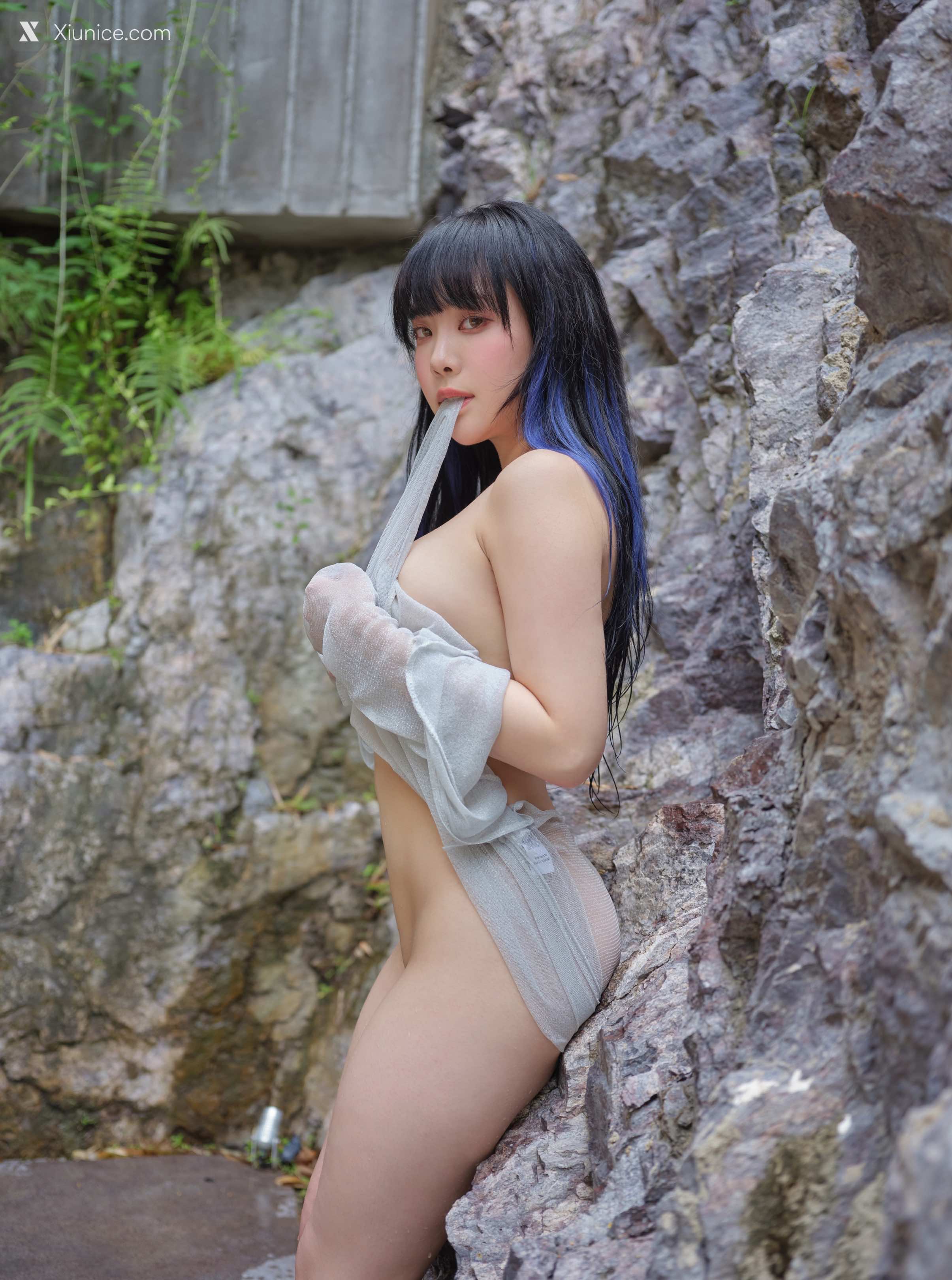 Artgravia Vol.498 Dami (퀸다미) 第34张