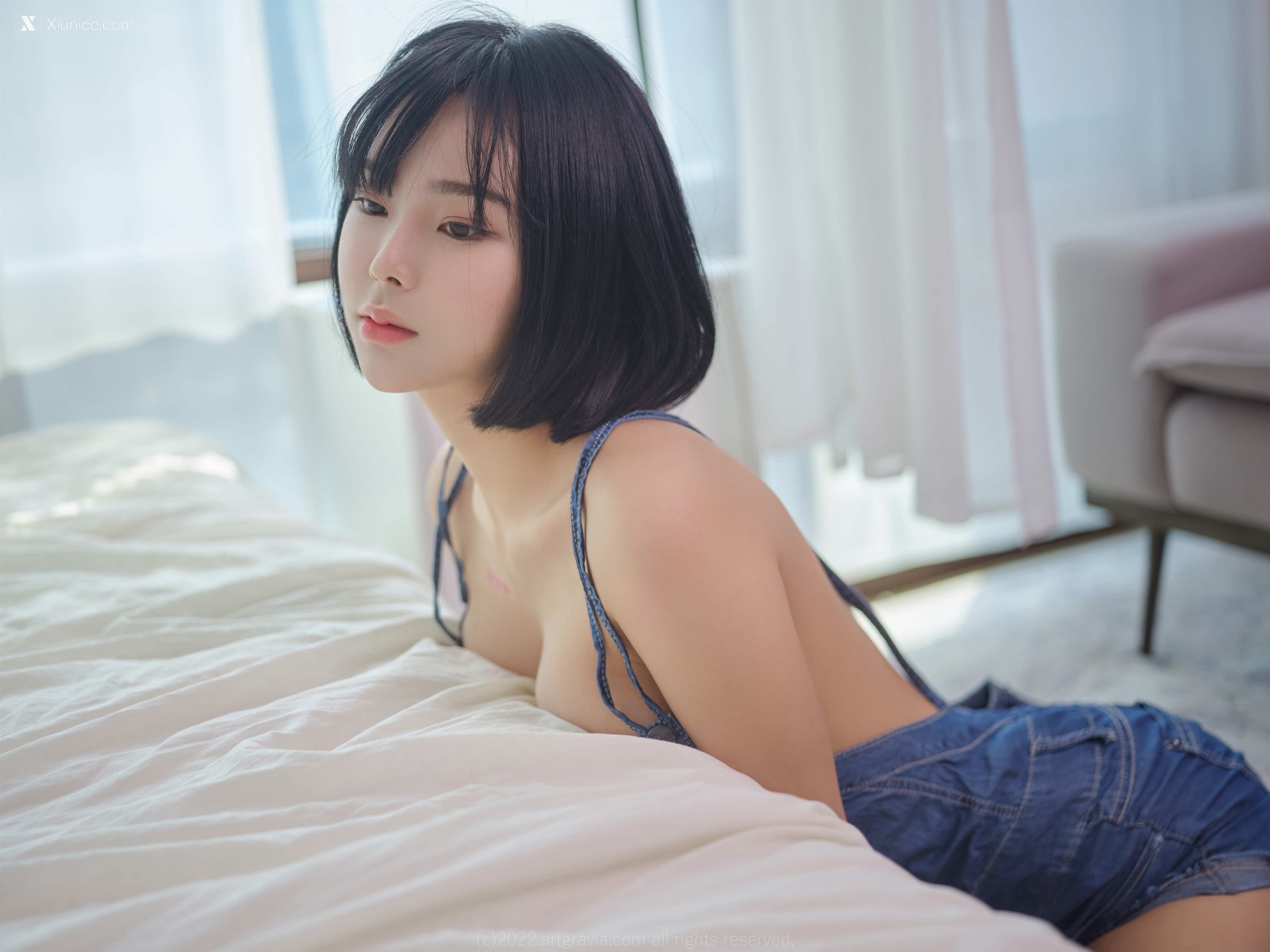 Artgravia Vol.402 Mina (민아) 第19张