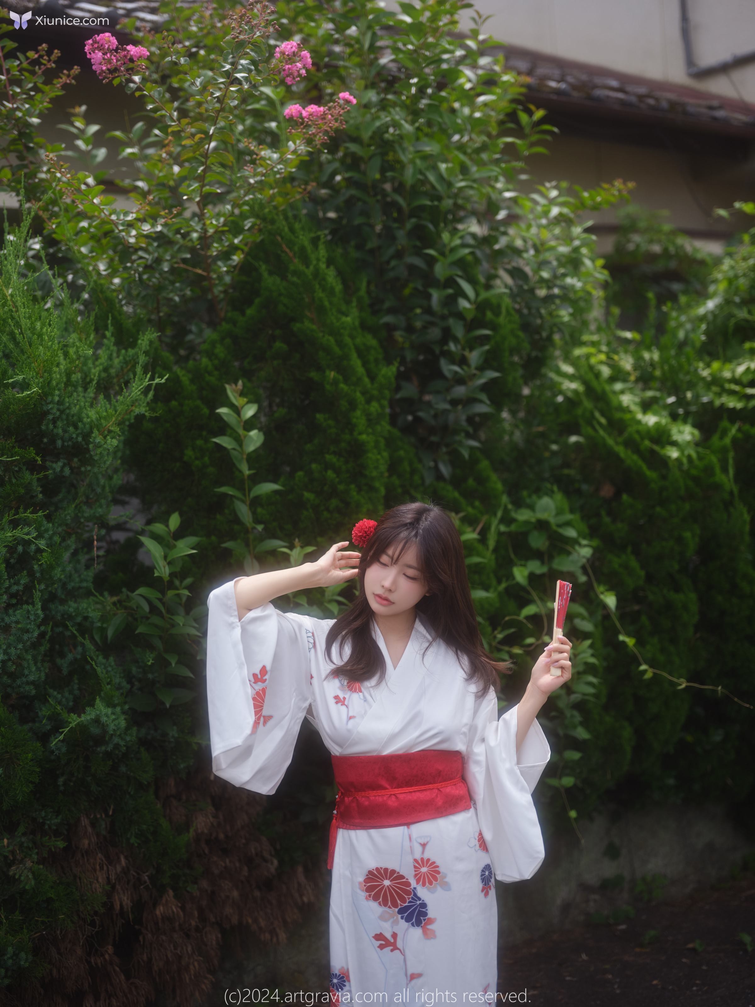 Artgravia 4K Vol.708 YeonYu 연유 第10张