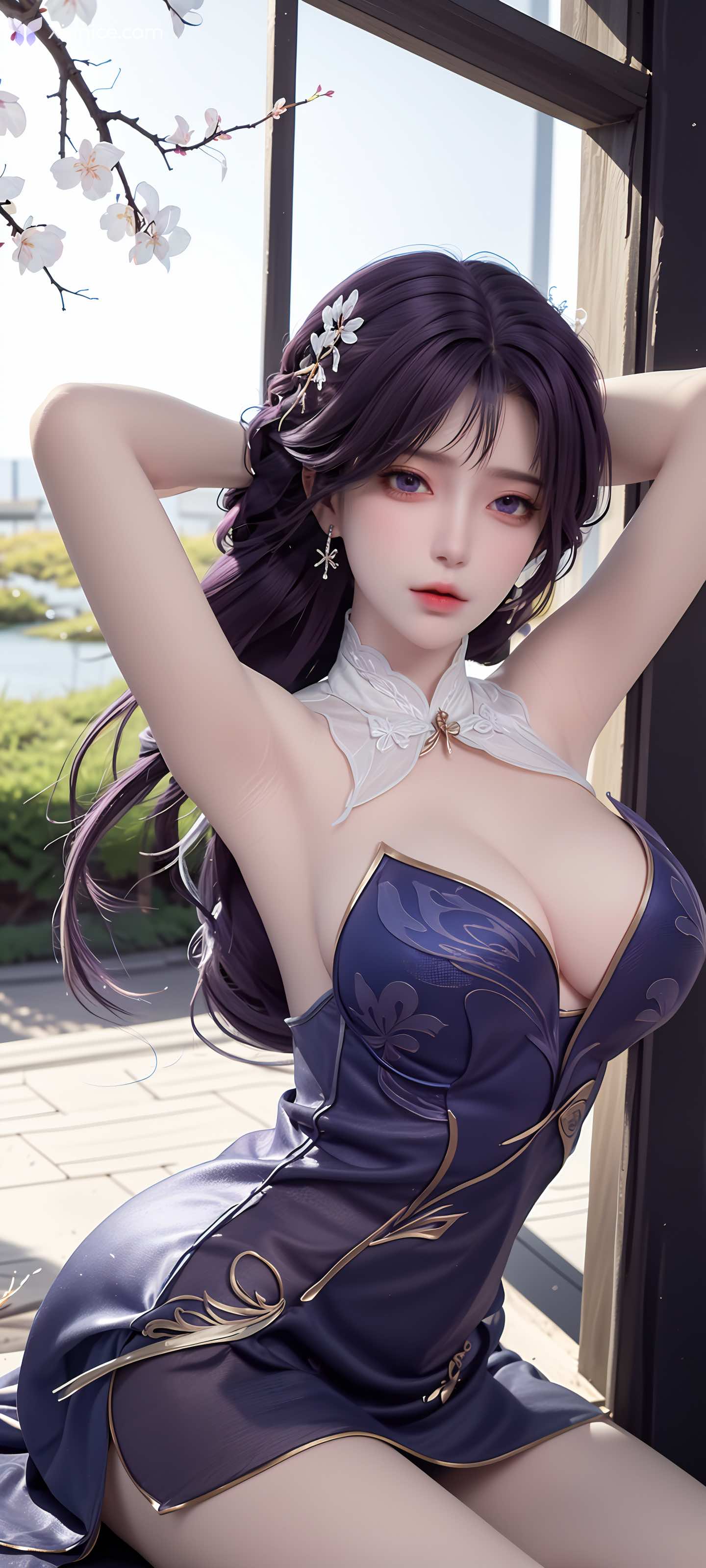 AI Girl 云曦 第46张