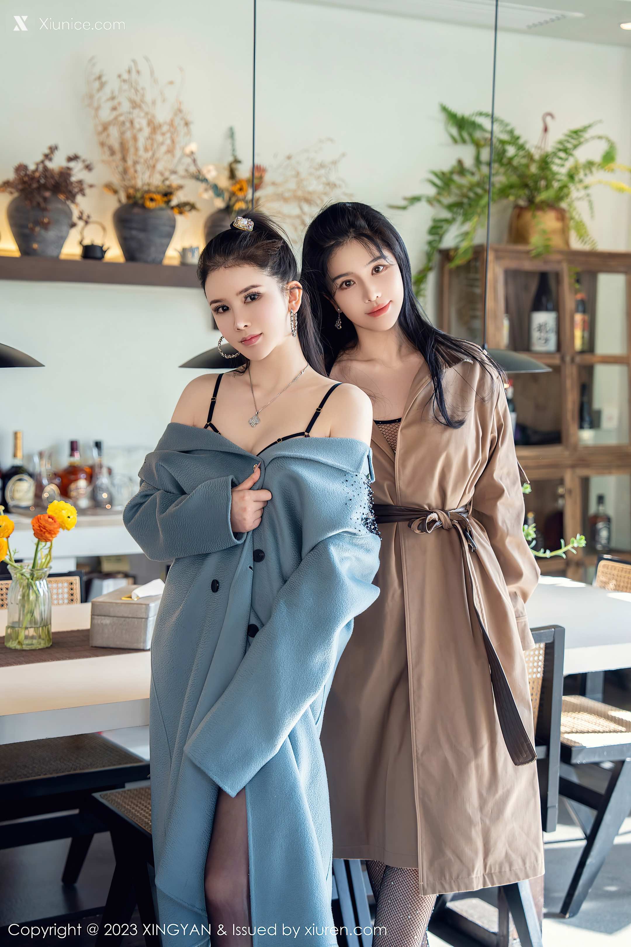 XingYan星颜社 Vol.192 Liu Yu Er (刘钰儿) 第3张