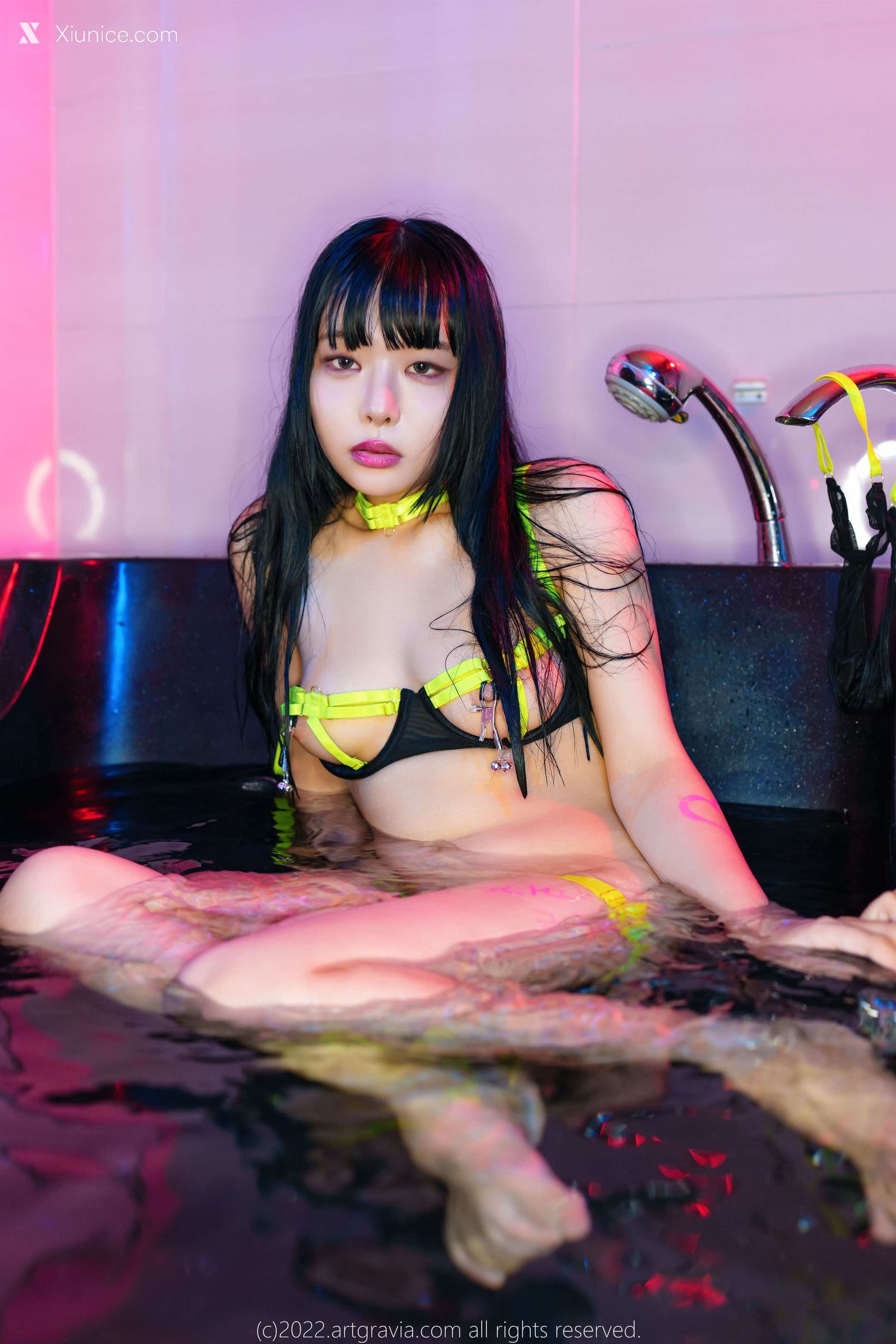 Artgravia Vol.444 Mina (민아) 第86张