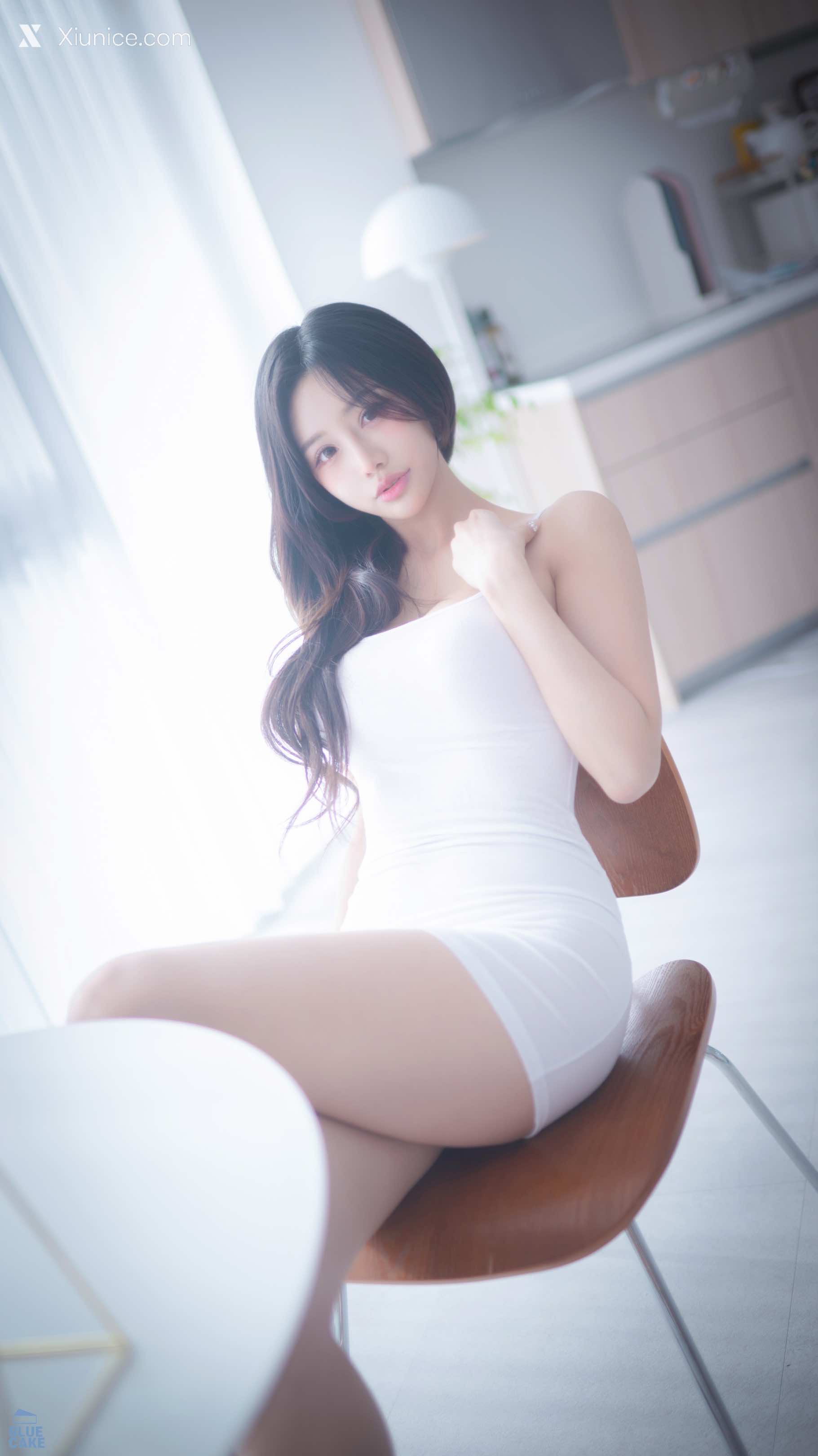 BLUECAKE YeonYu (연유) – Real Boob (RED.Ver + Video) 第12张